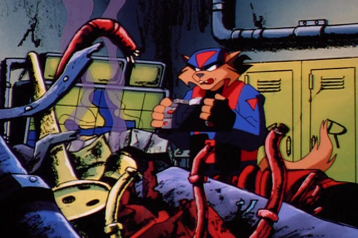 Swat Kats The Radical Squadron Season 2 Image Fancaps 