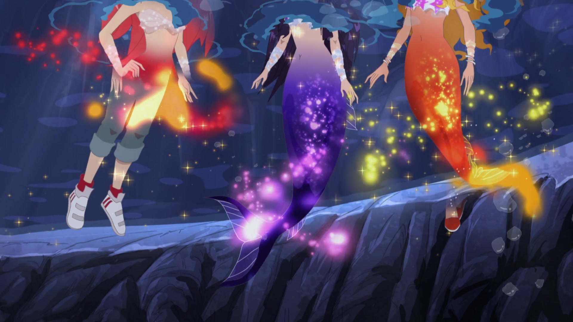 H2O: Mermaid Adventures Season 1 Image | Fancaps