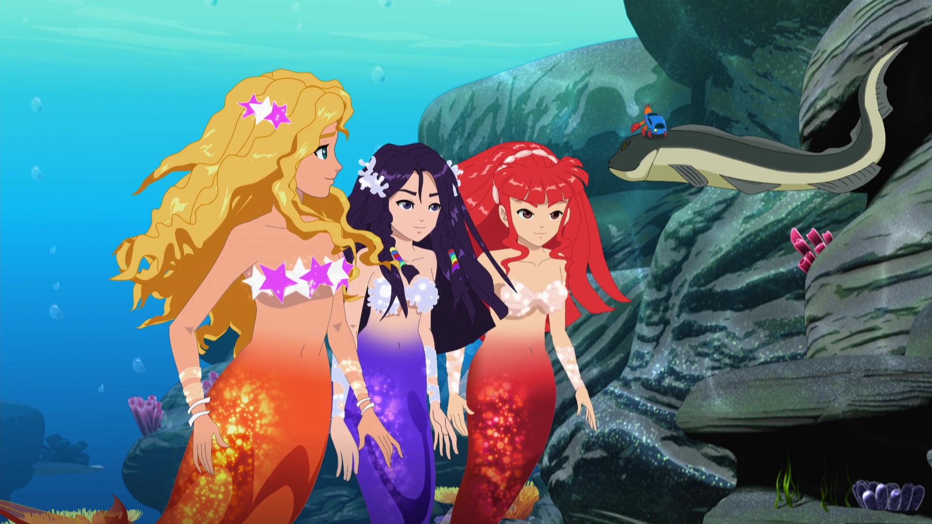 H2O: Mermaid Adventures Season 1 Image | Fancaps