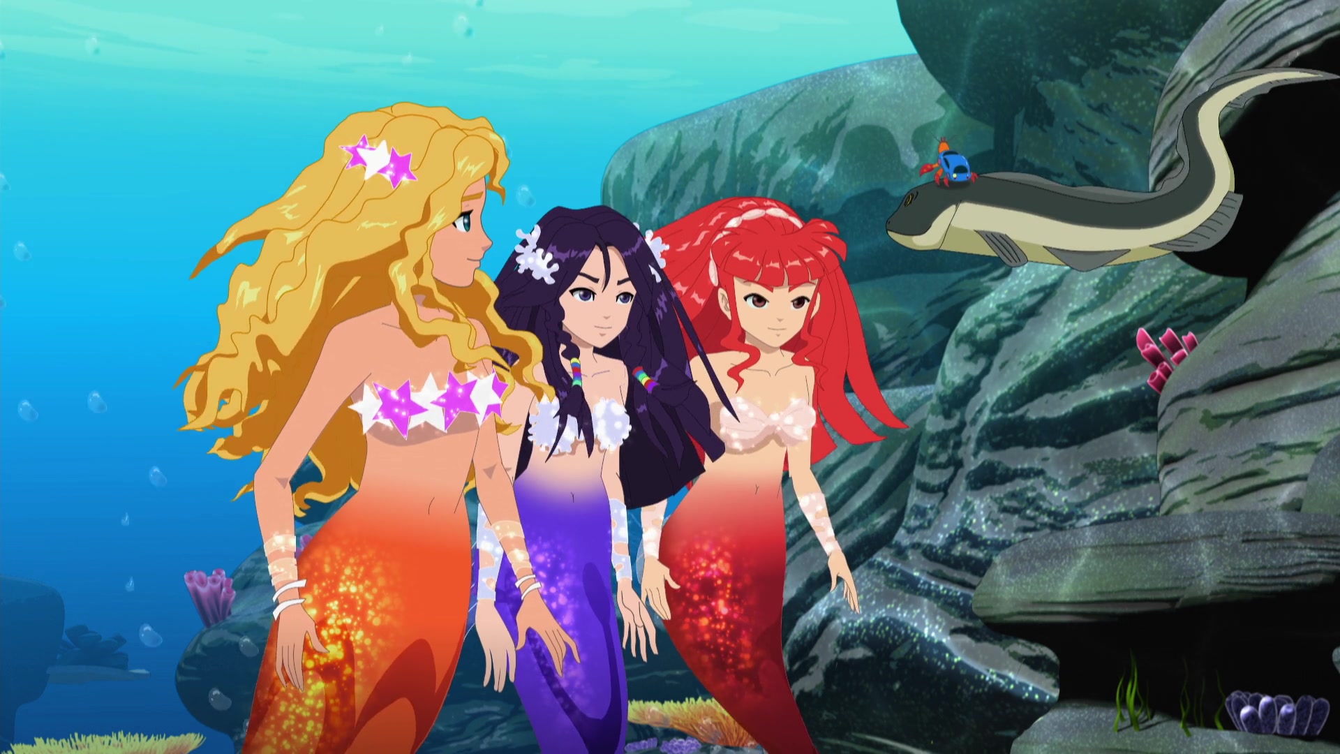 H2O: Mermaid Adventures Season 1 Image | Fancaps