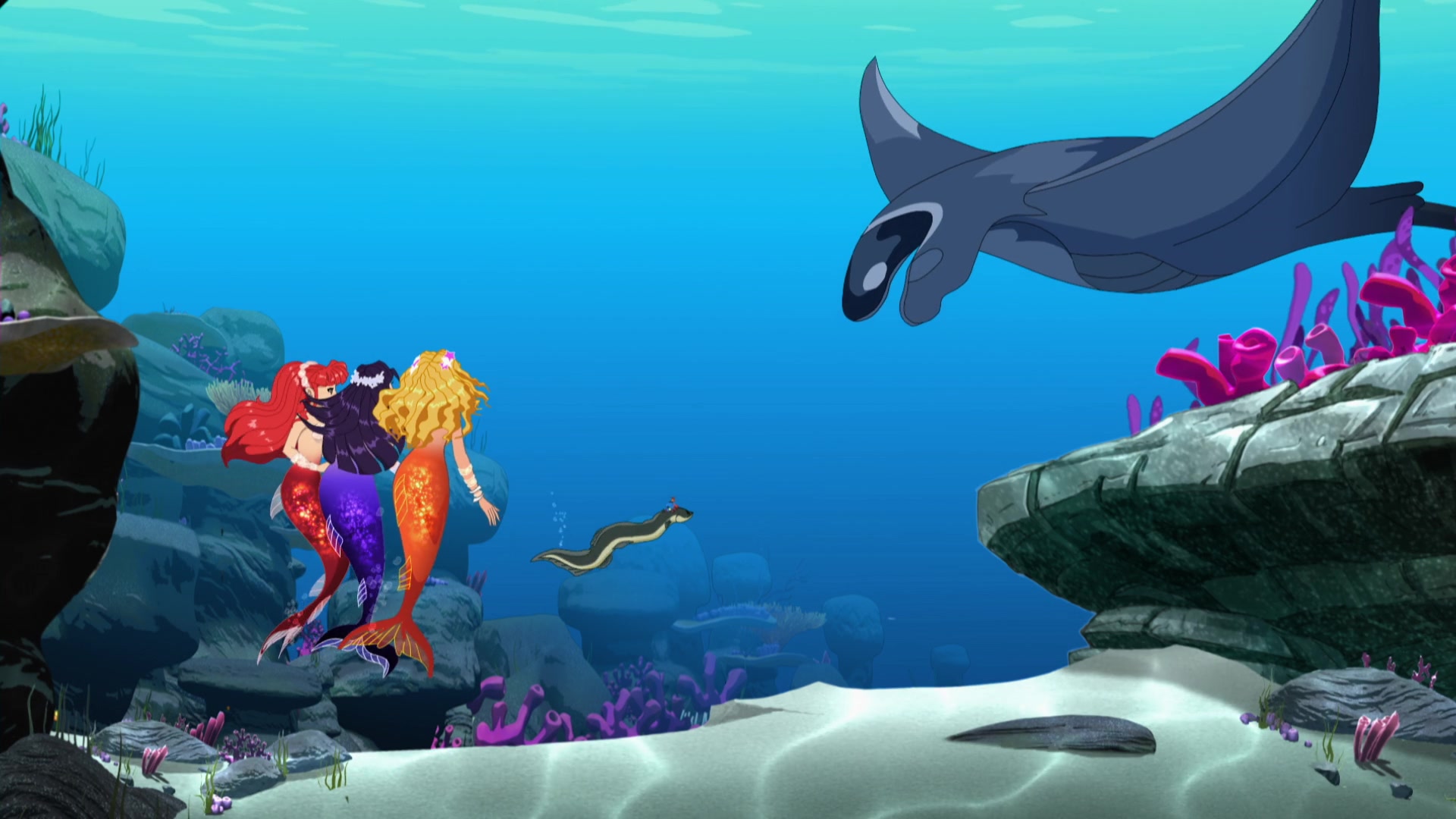 H2O: Mermaid Adventures Season 1 Image | Fancaps