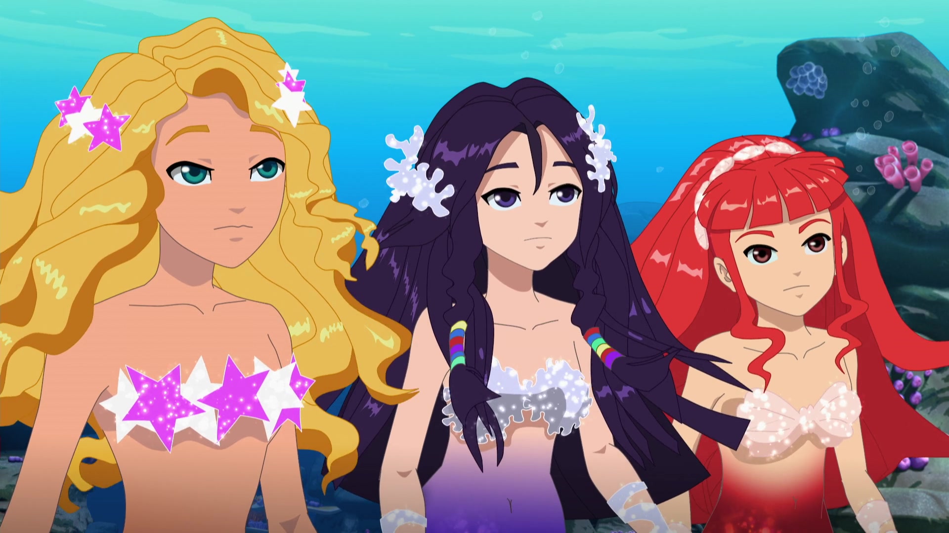 H2O: Mermaid Adventures Season 1 Image | Fancaps