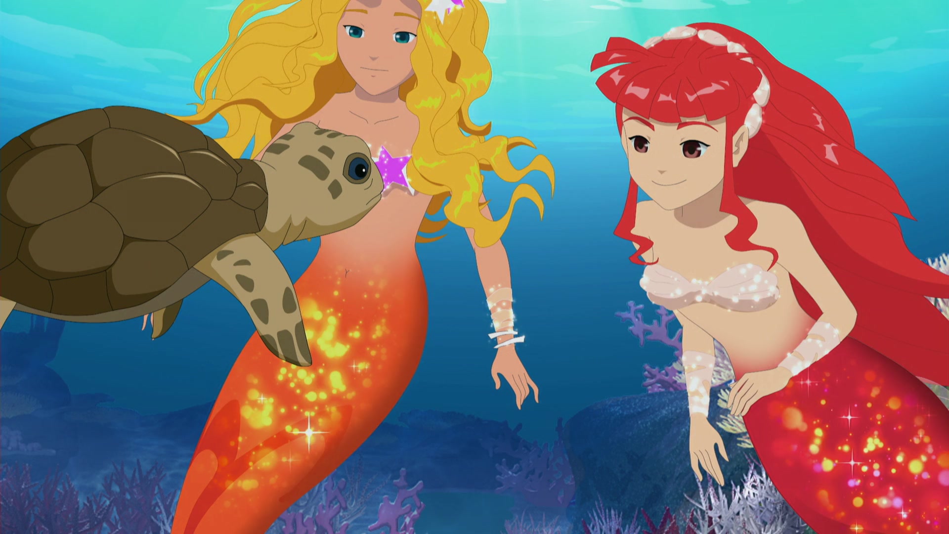 H2O: Mermaid Adventures Season 1 Image | Fancaps