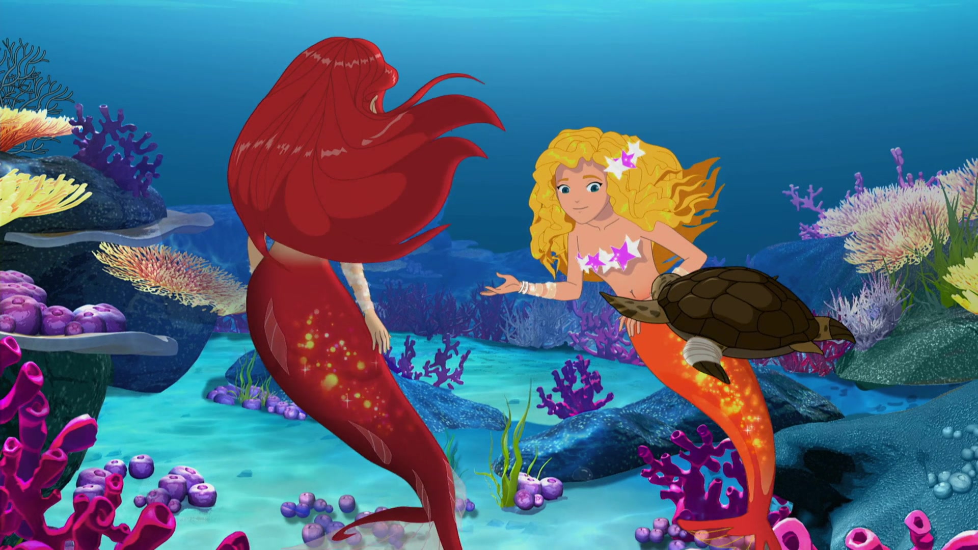 H2O: Mermaid Adventures Season 1 Image | Fancaps