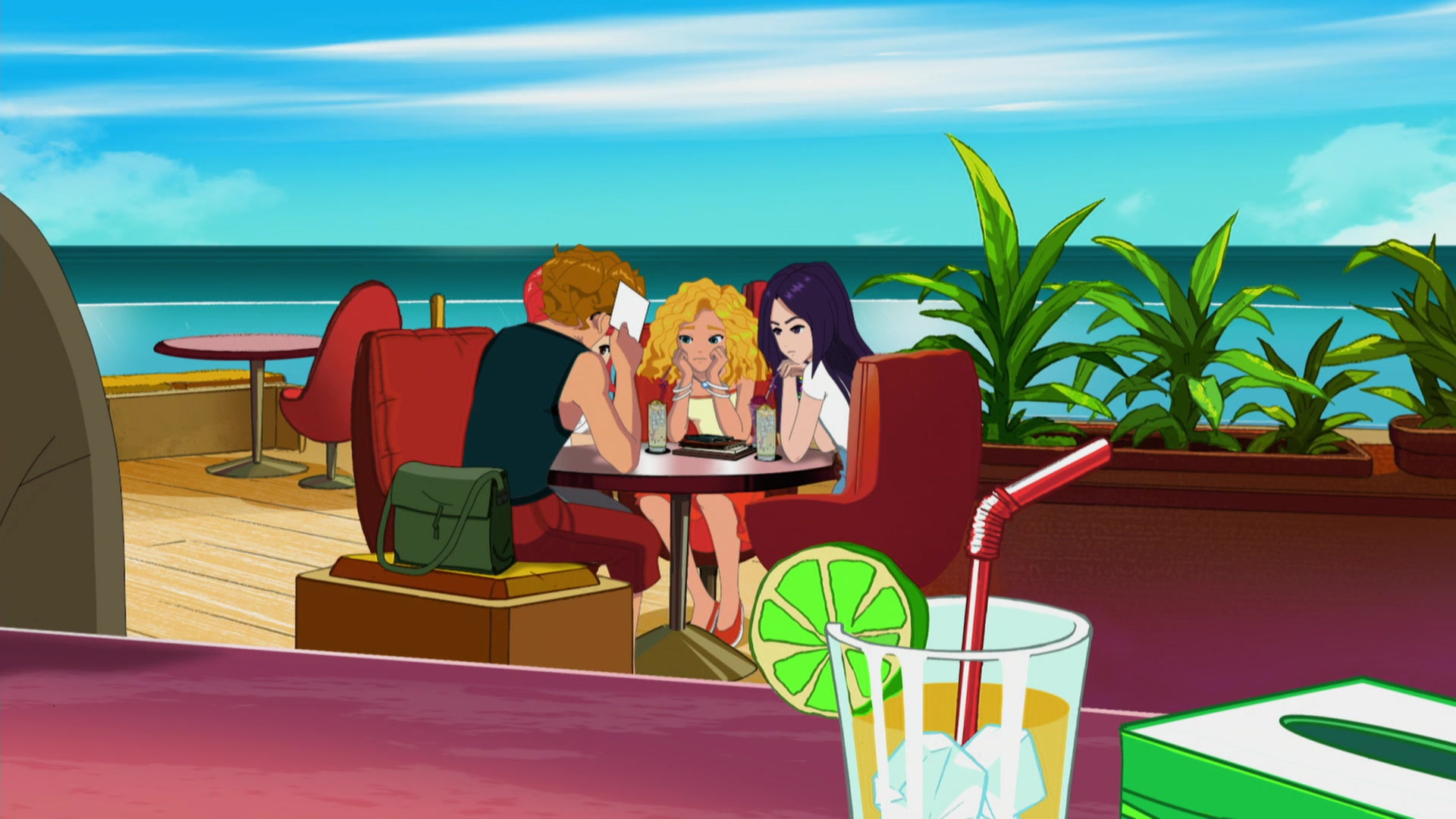 H2O: Mermaid Adventures Season 1 Image | Fancaps