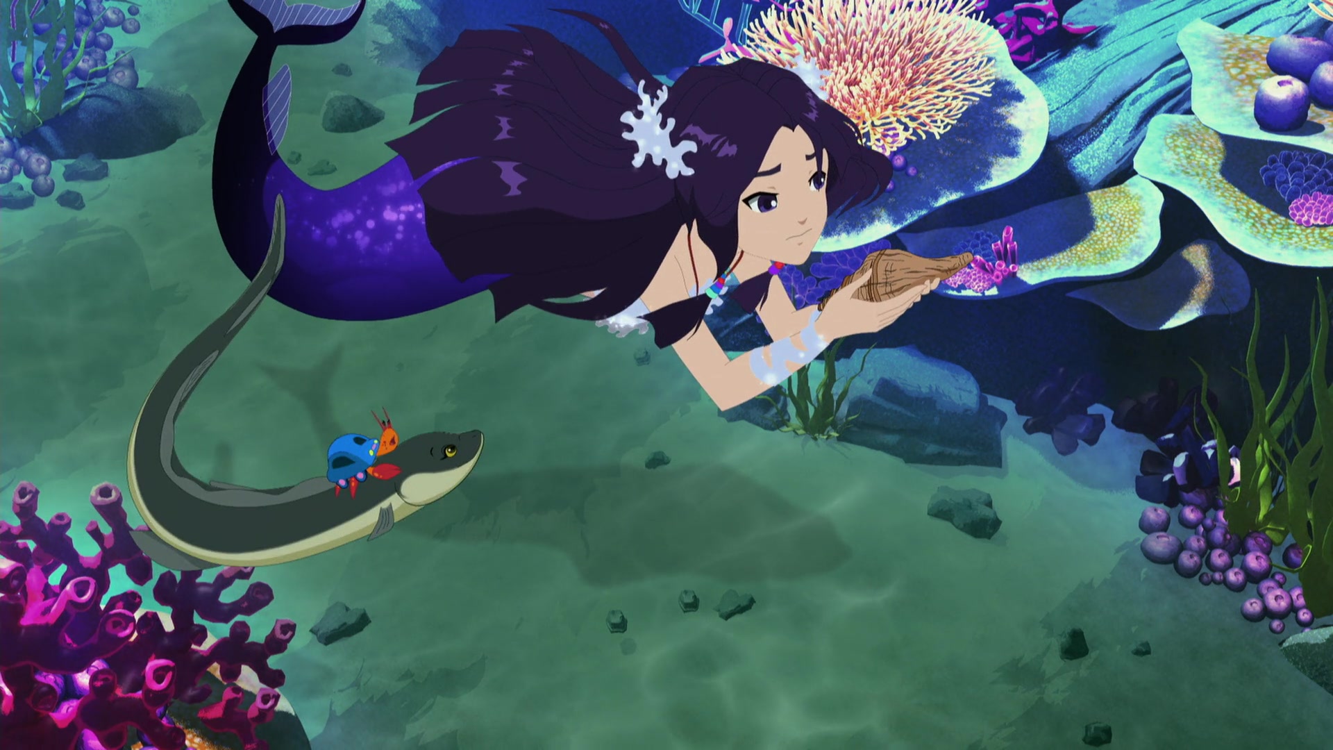 H2O: Mermaid Adventures Season 1 Image | Fancaps