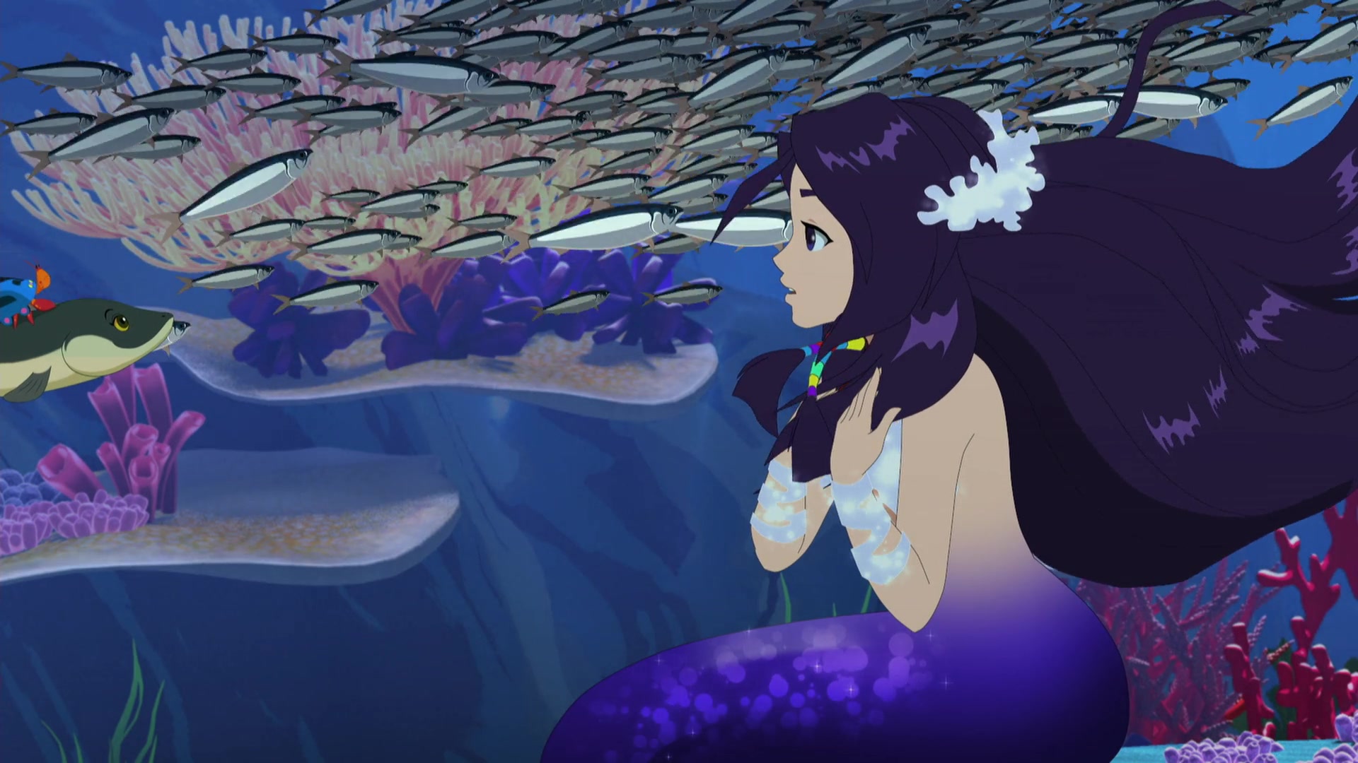 H2O: Mermaid Adventures Season 1 Image | Fancaps