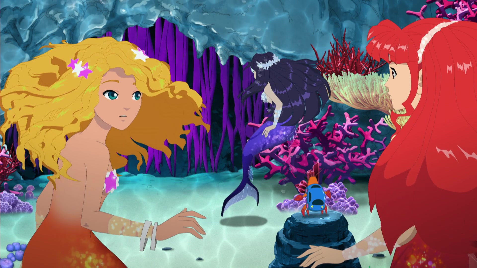 H2O: Mermaid Adventures Season 1 Image | Fancaps