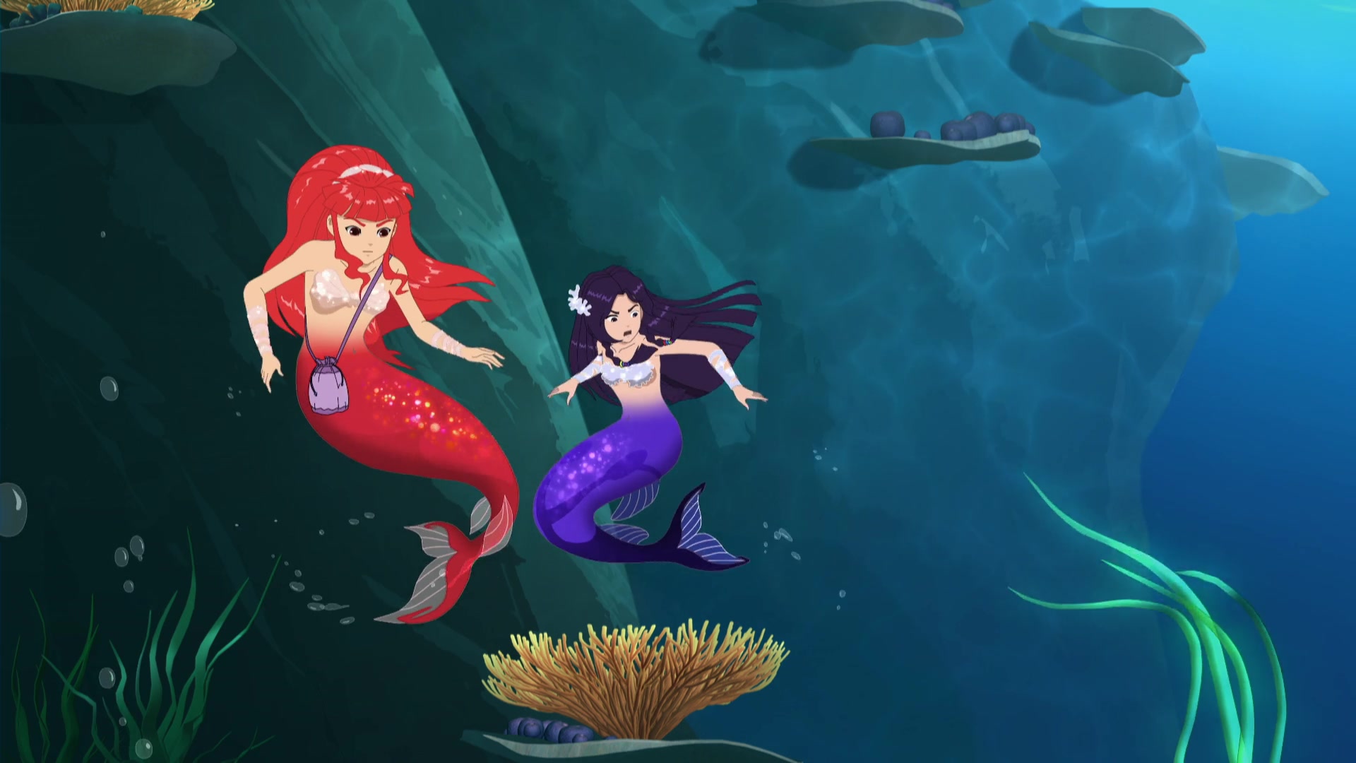 H2O: Mermaid Adventures Season 1 Image | Fancaps