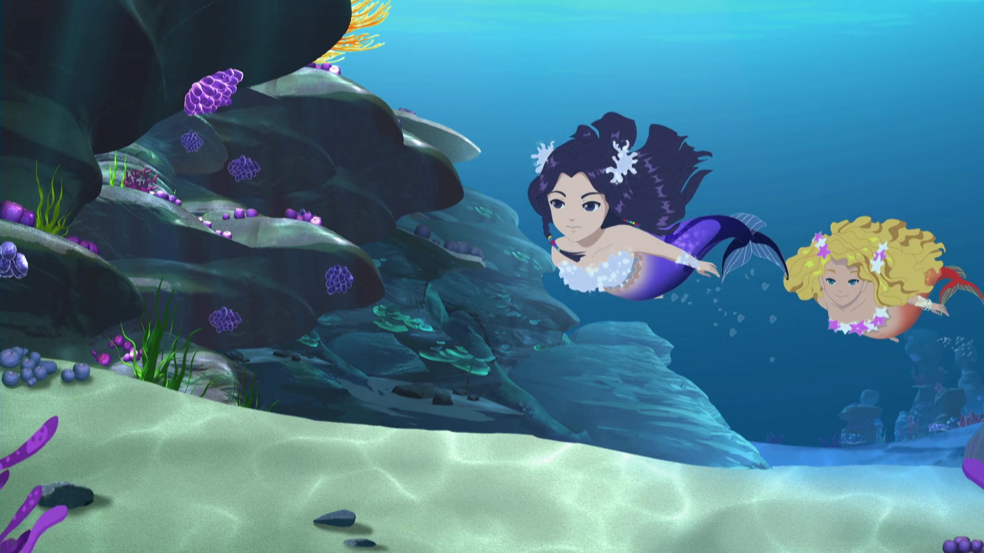 H2O: Mermaid Adventures Season 1 Image | Fancaps