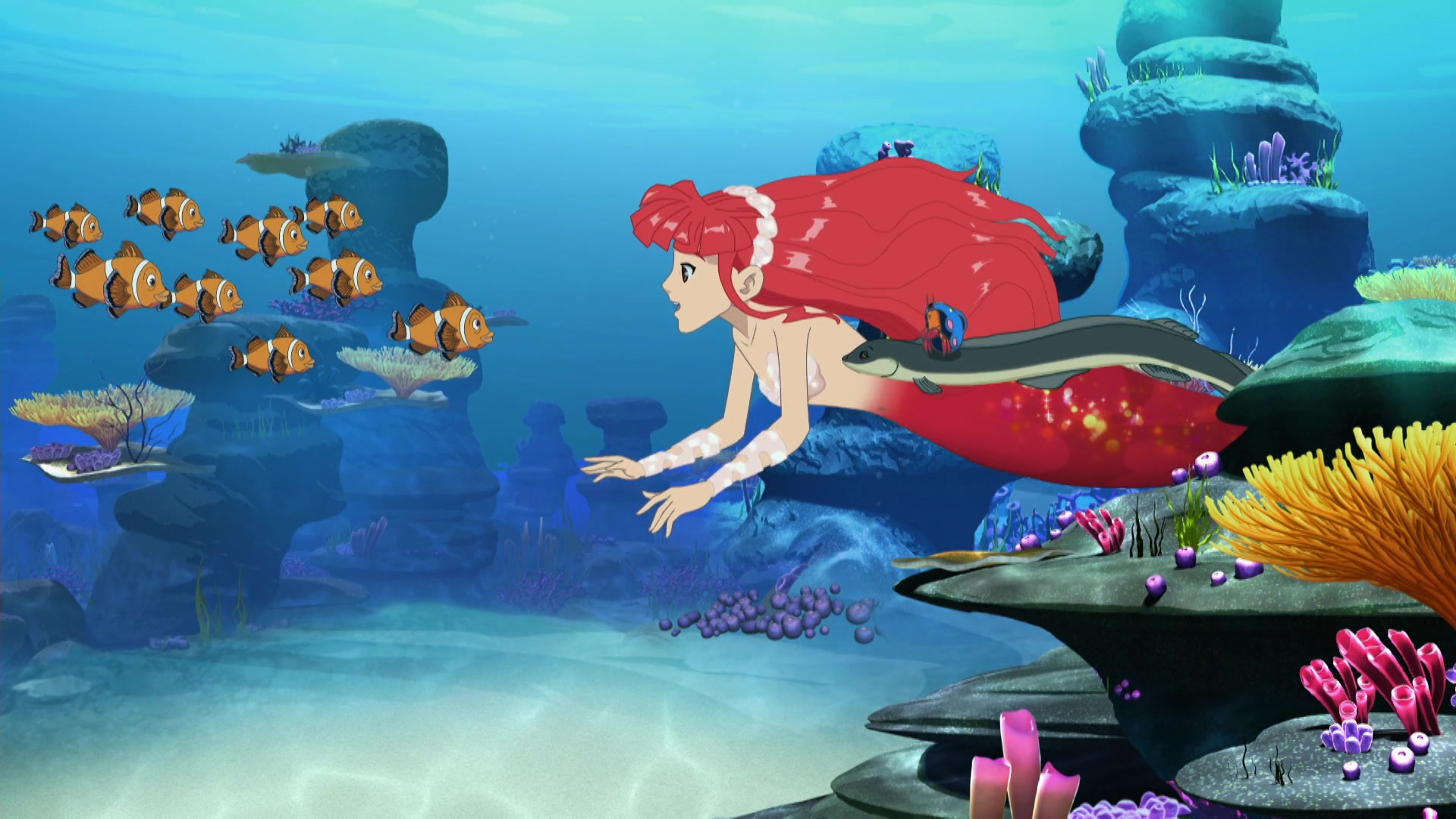 H2o: Mermaid Adventures Season 1 Image 