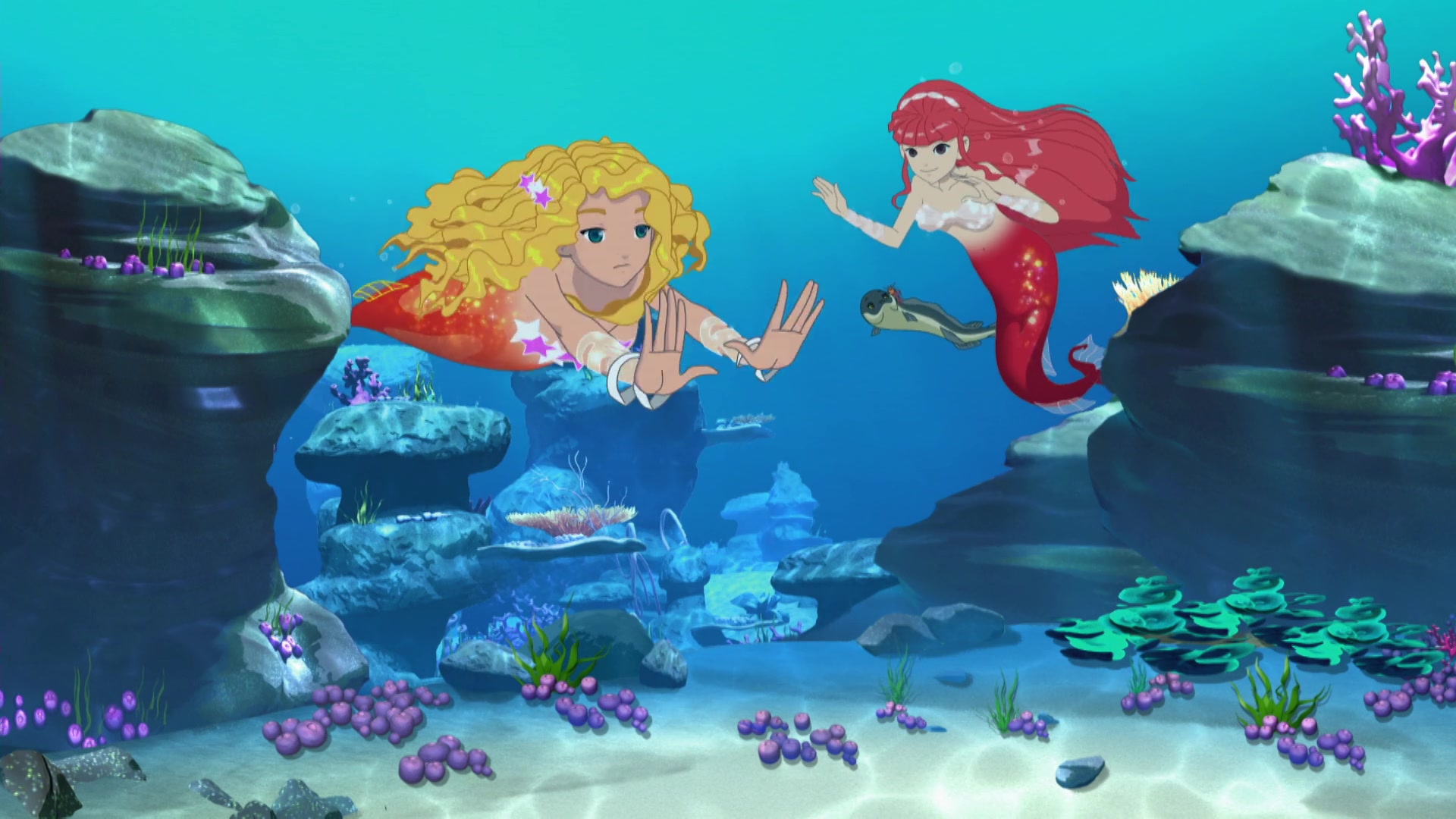 H2o: Mermaid Adventures Season 1 Image 