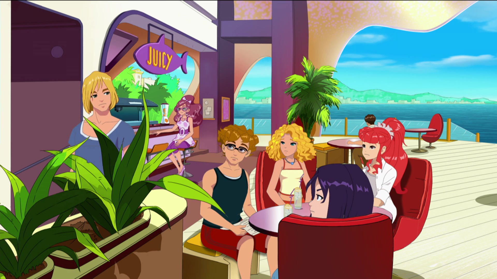 H2O: Mermaid Adventures Season 1 Image | Fancaps