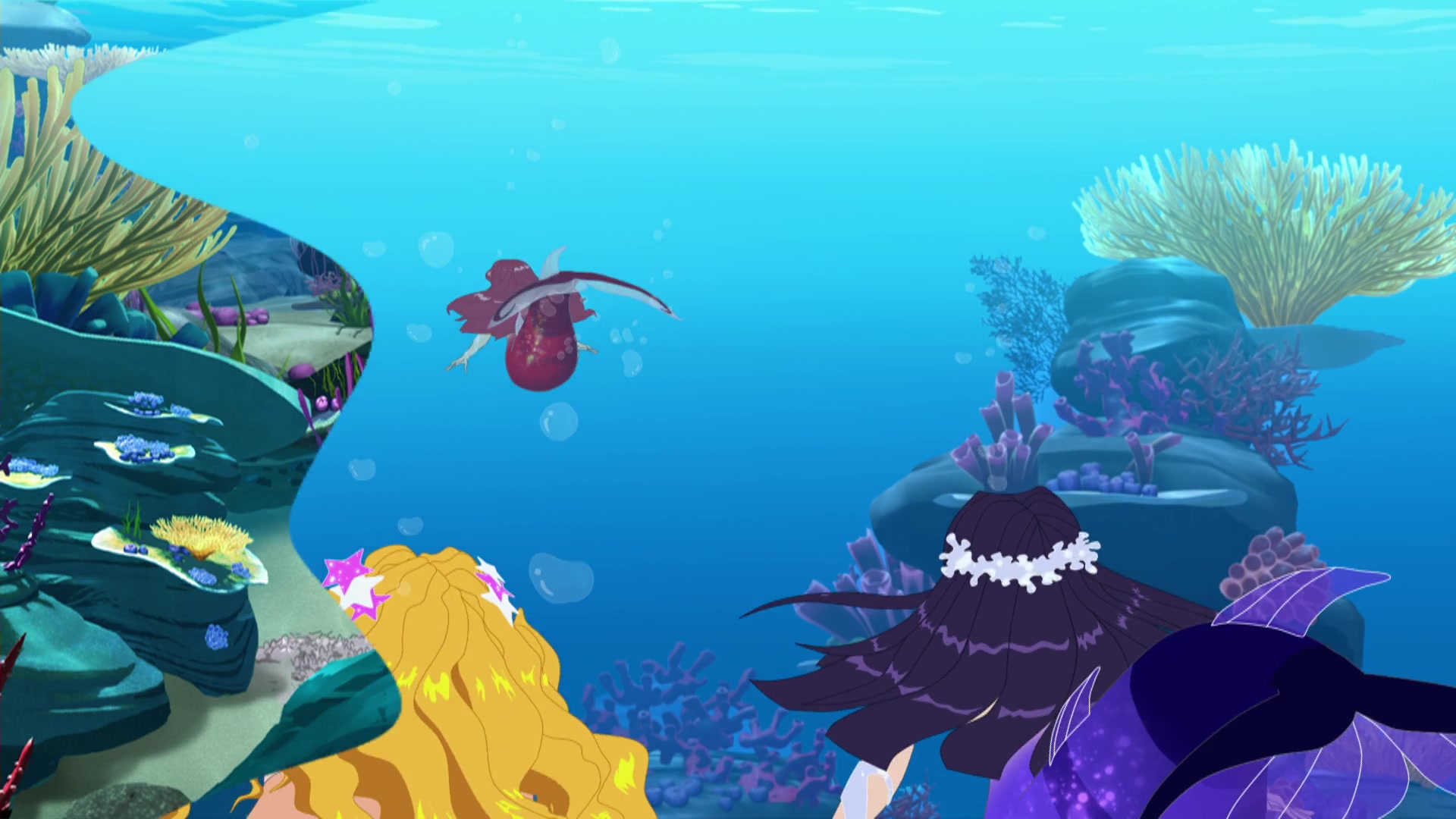 H2O: Mermaid Adventures Season 1 Image | Fancaps