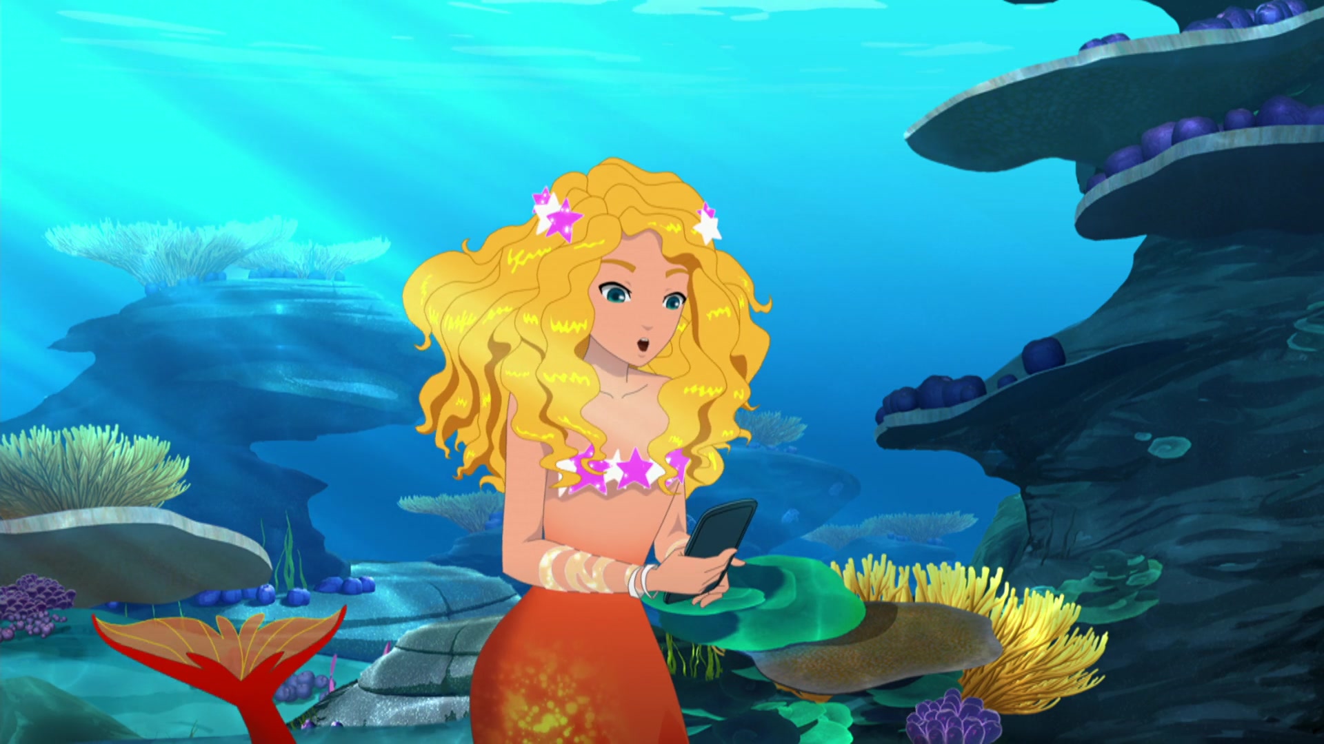 H2O: Mermaid Adventures Season 1 Image | Fancaps