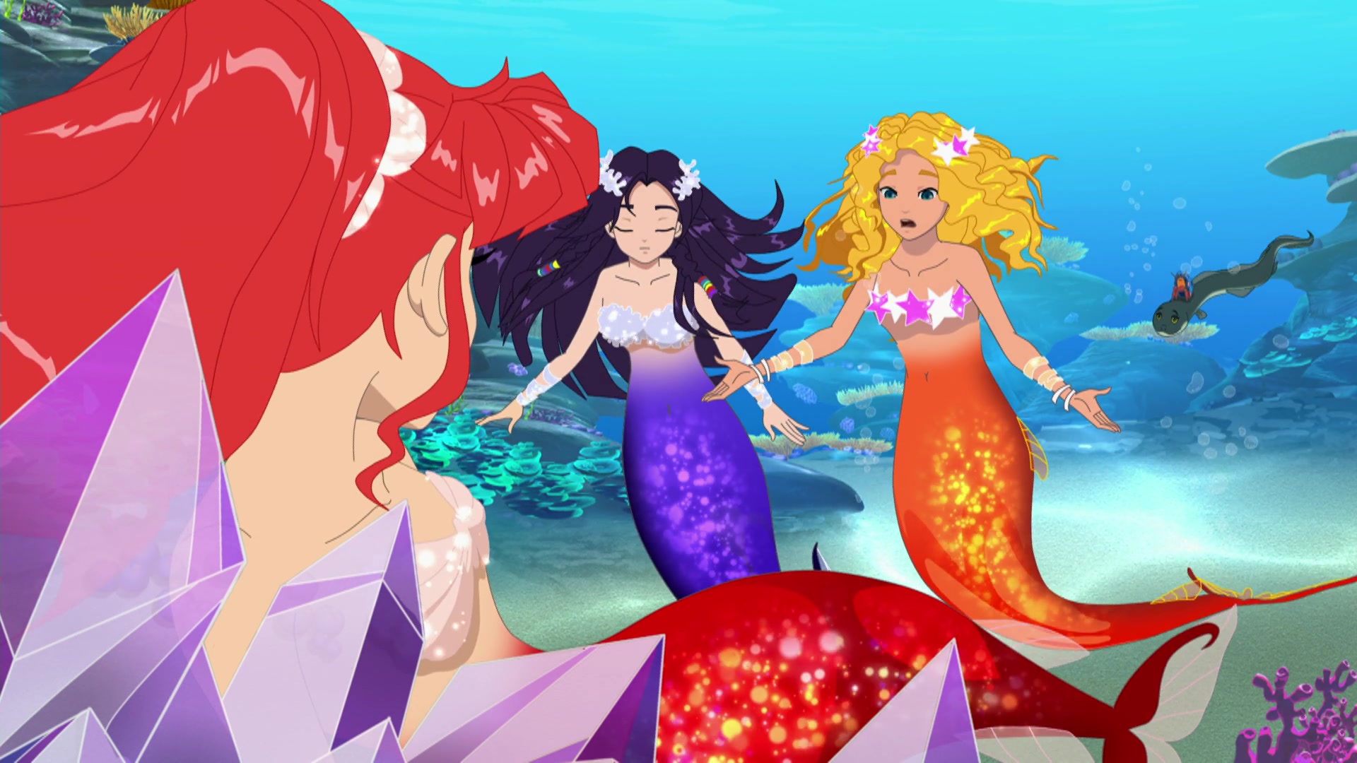 H2o: Mermaid Adventures Season 1 Image 