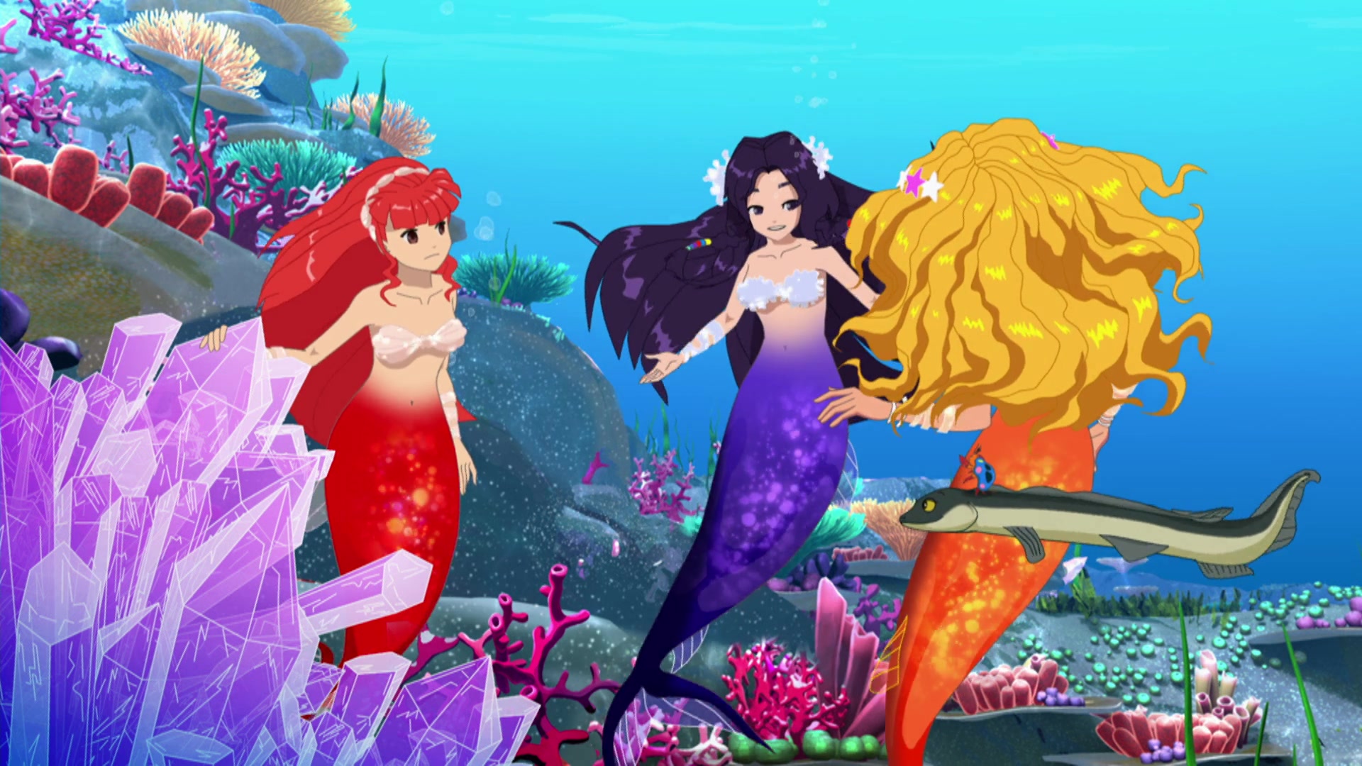 H2O: Mermaid Adventures Season 1 Image | Fancaps