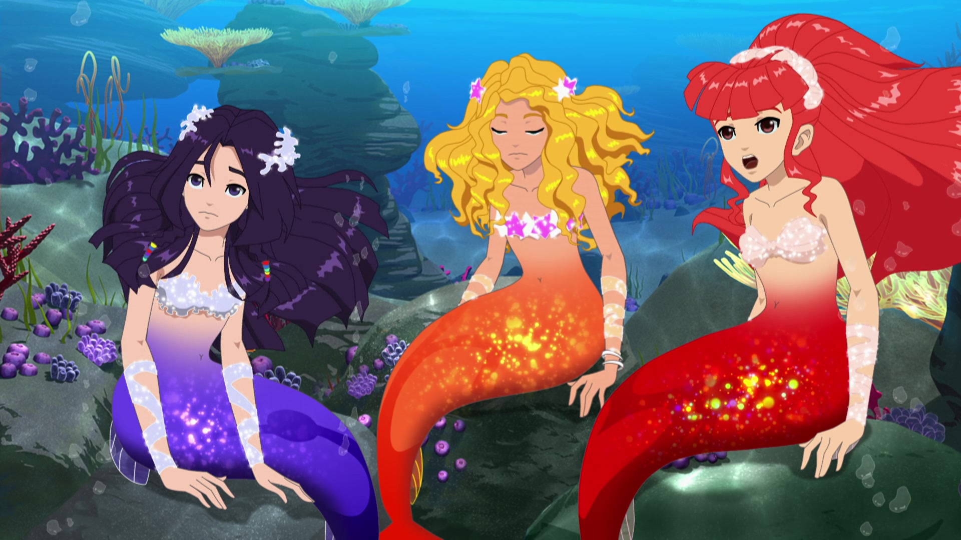 H2O: Mermaid Adventures Season 1 Image | Fancaps