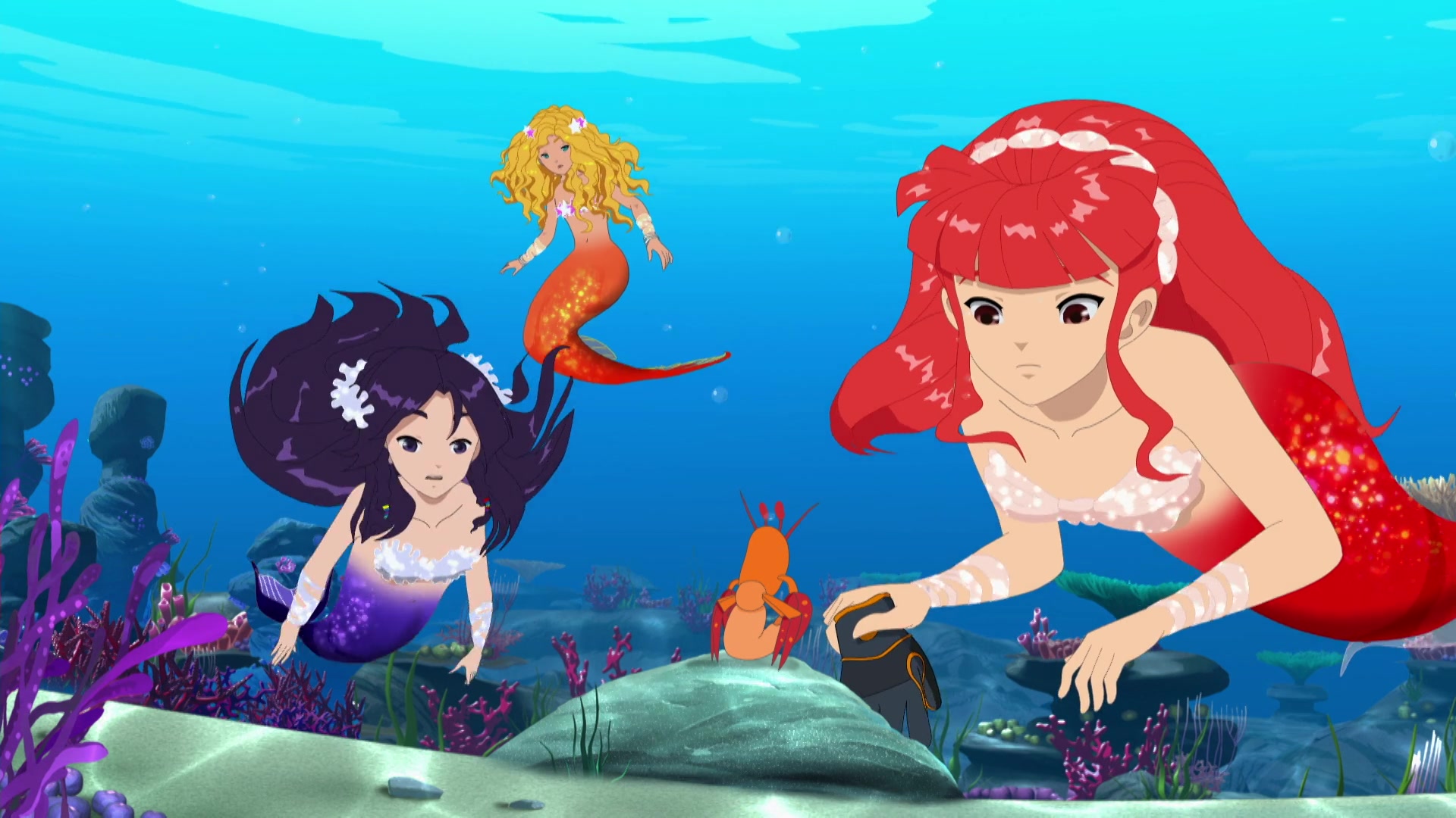 H2O: Mermaid Adventures Season 1 Image | Fancaps