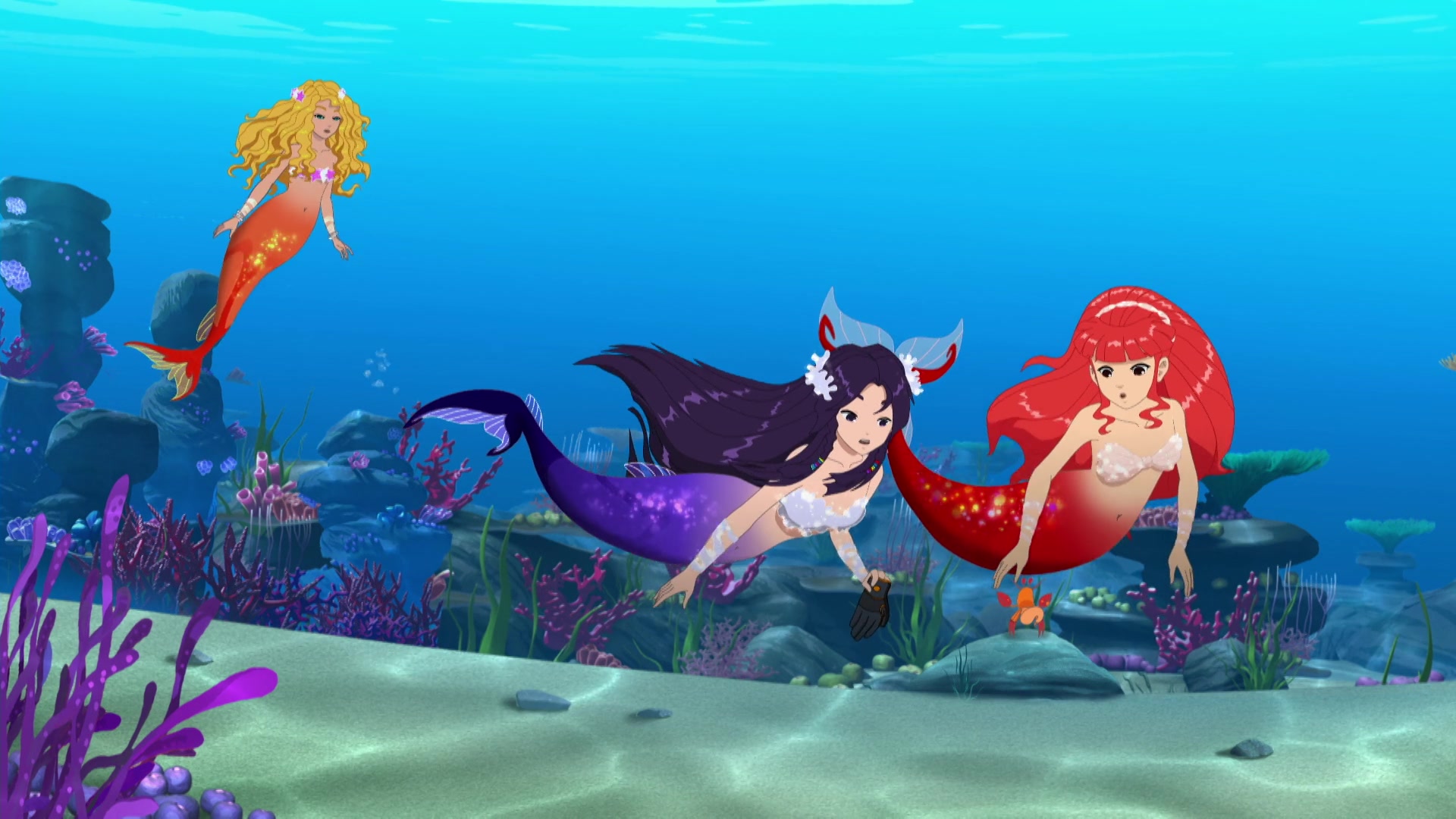 H2O: Mermaid Adventures Season 1 Image | Fancaps