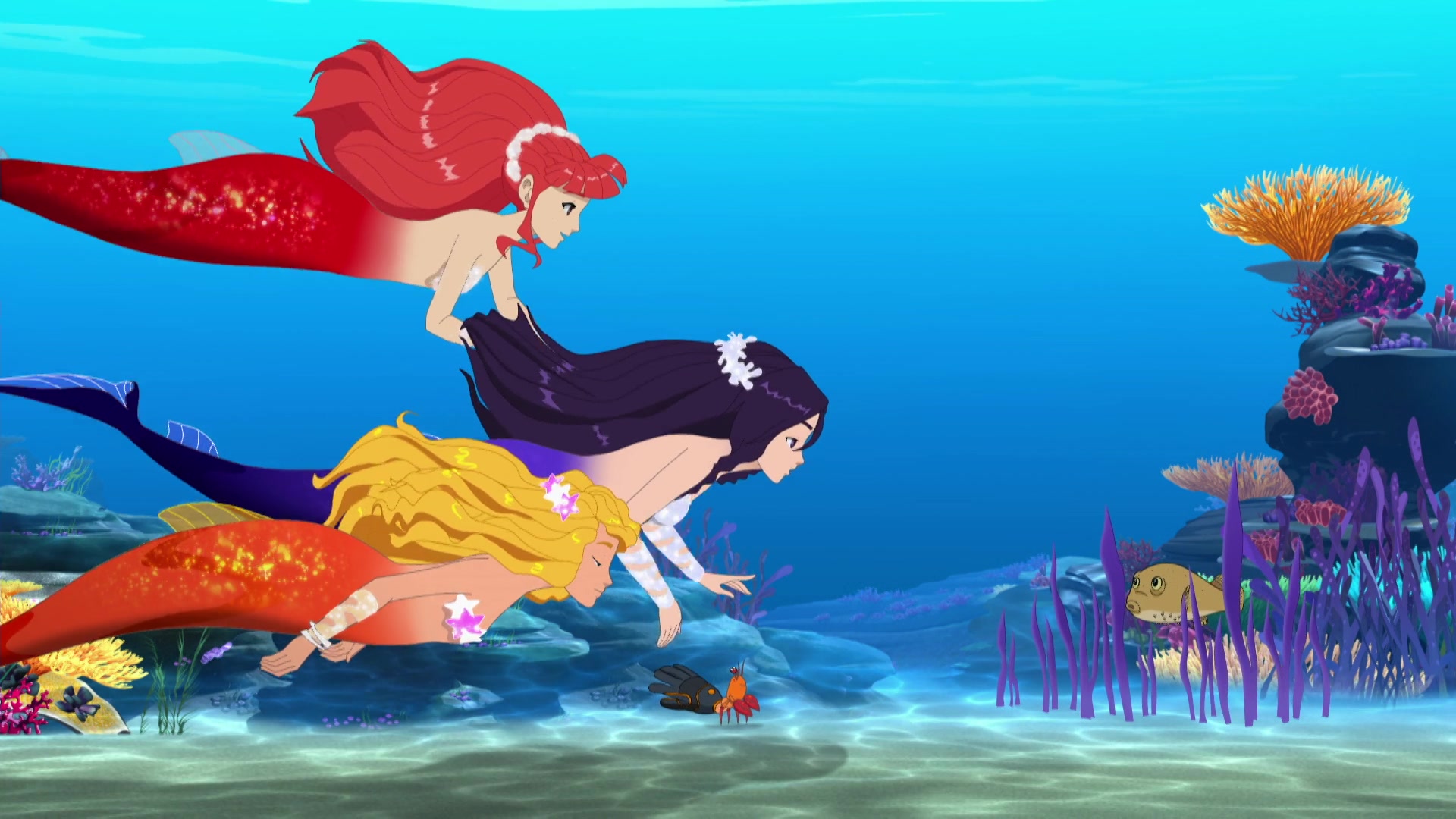 H2o: Mermaid Adventures Season 1 Image 