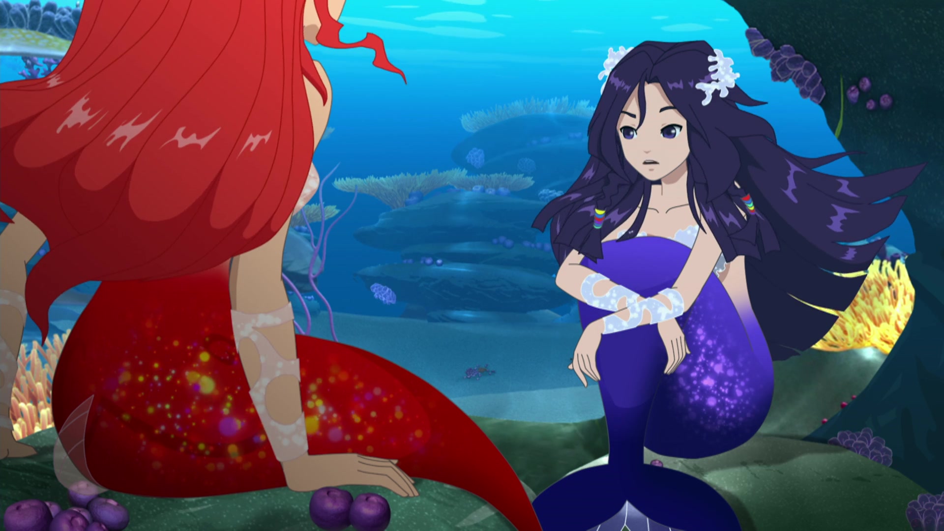 H2O: Mermaid Adventures Season 2 Image | Fancaps