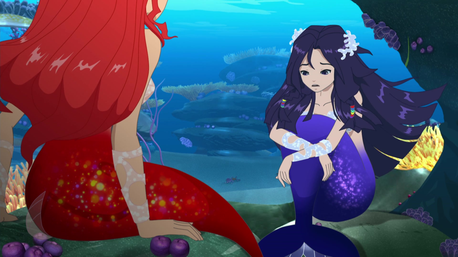 H2O: Mermaid Adventures Season 2 Image | Fancaps