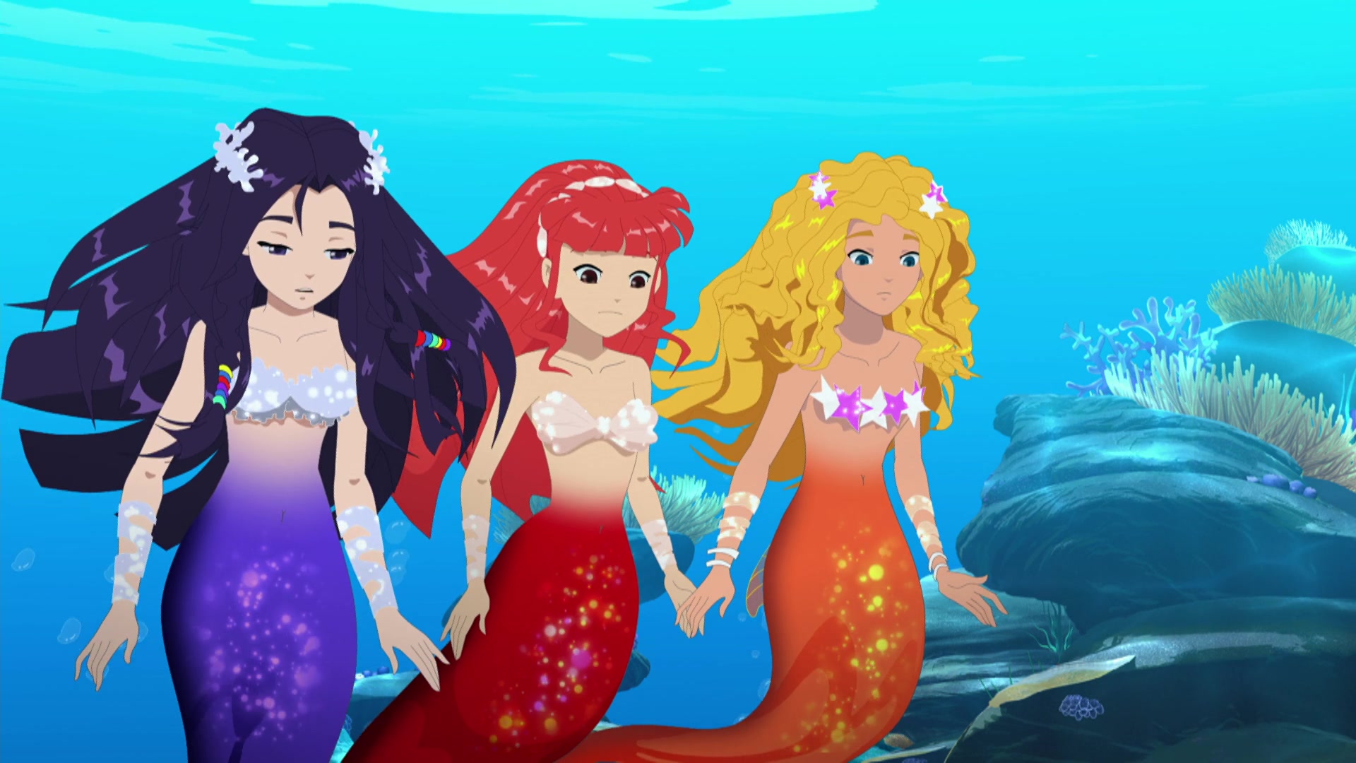 H2O: Mermaid Adventures Season 2 Image | Fancaps