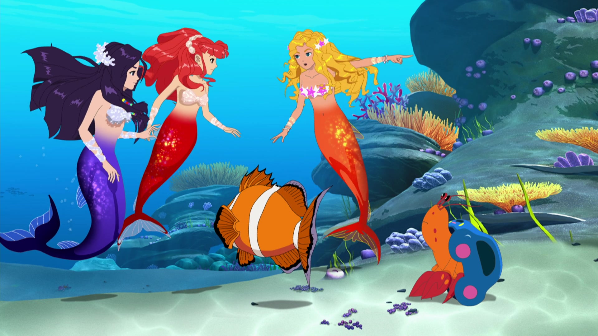 H2O: Mermaid Adventures Season 2 Image | Fancaps