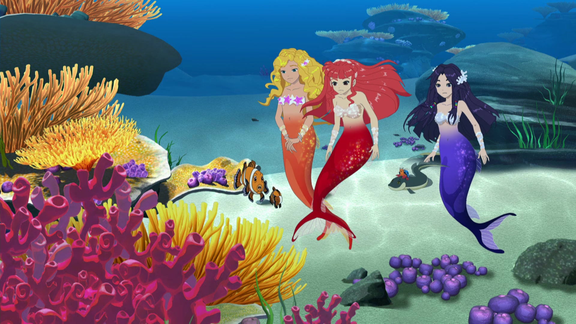 H2O: Mermaid Adventures Season 2 Image | Fancaps