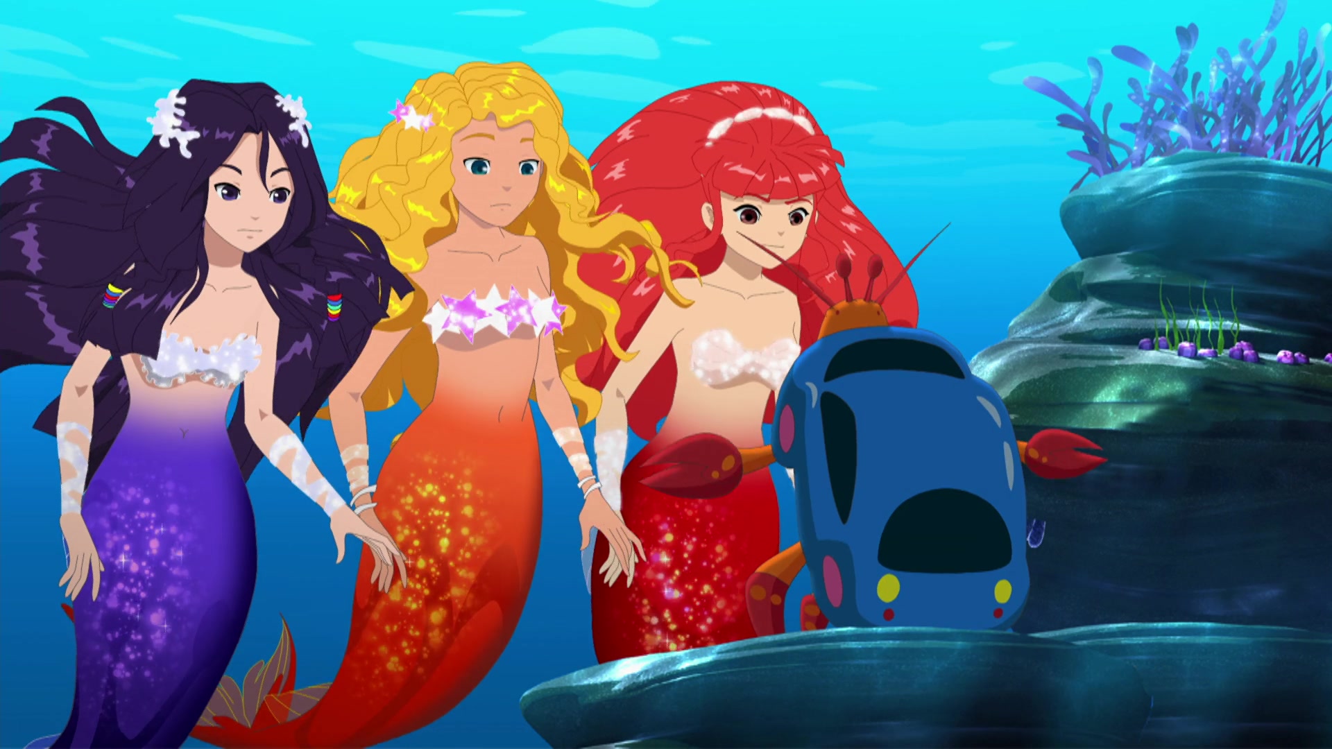 H2O: Mermaid Adventures Season 2 Image | Fancaps