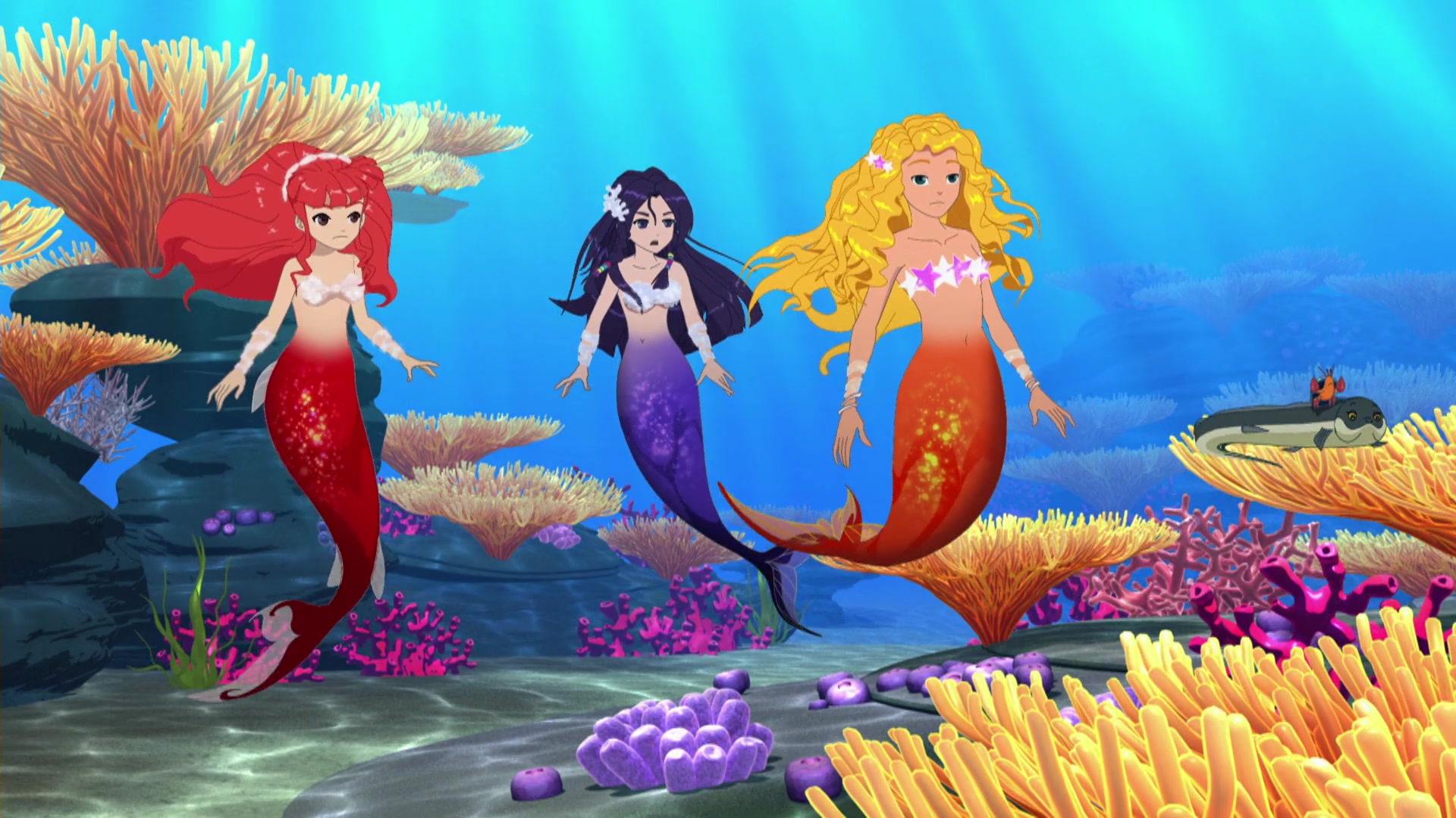 H2O: Mermaid Adventures Season 2 Image | Fancaps