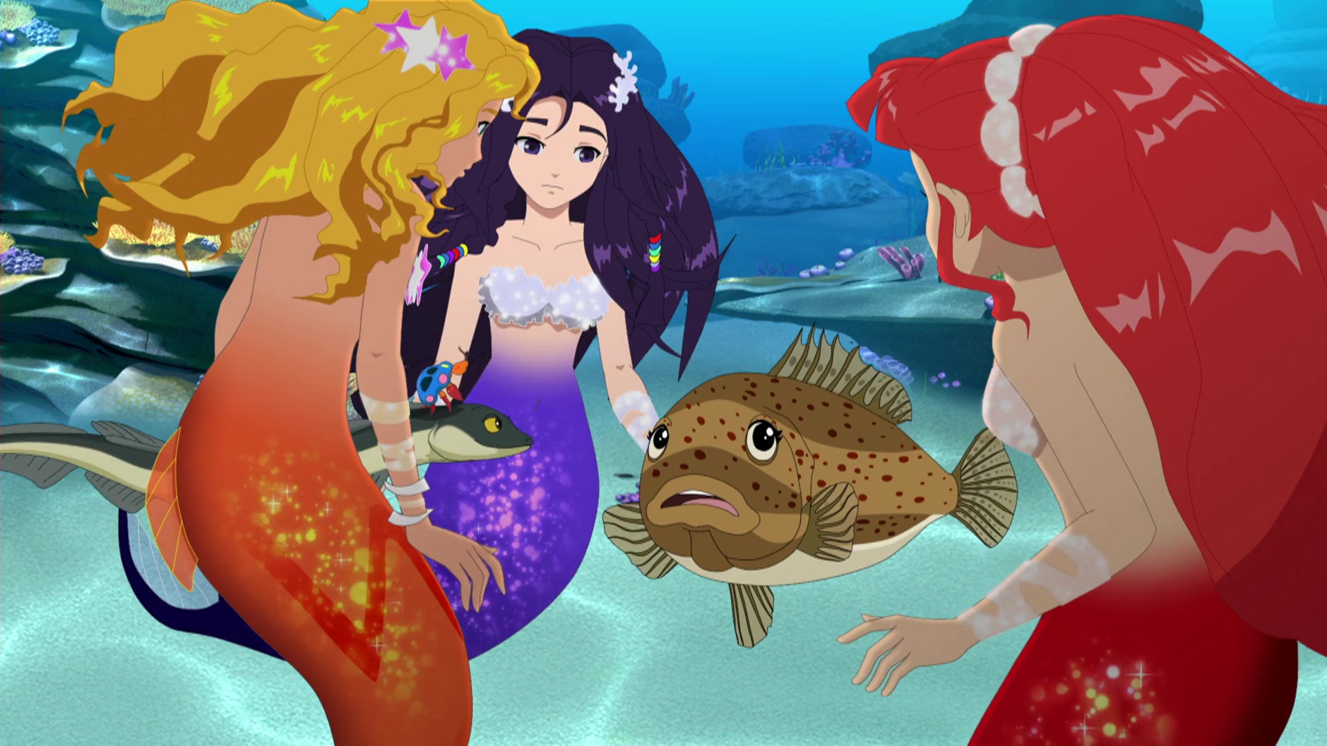 H2O: Mermaid Adventures Season 2 Image | Fancaps