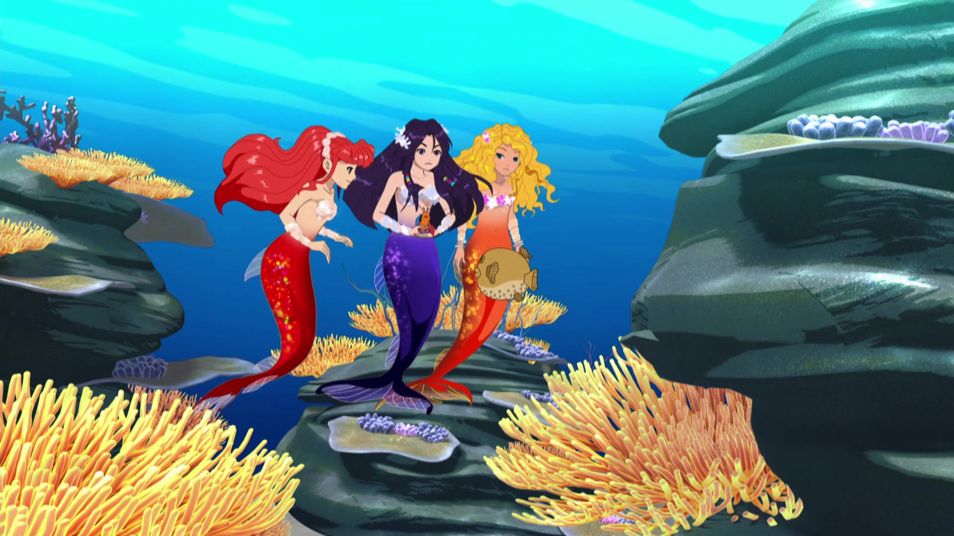 H2O: Mermaid Adventures Season 2 Image | Fancaps