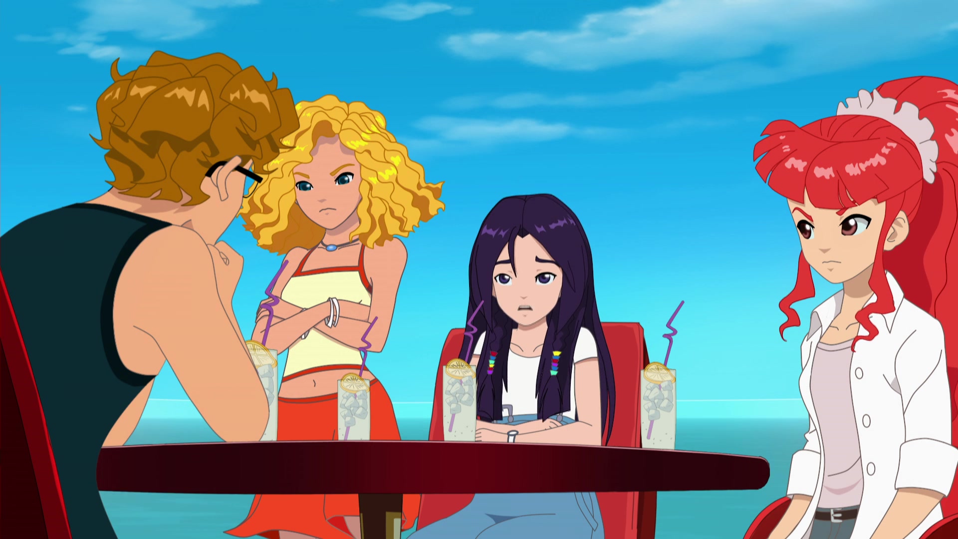 H2O: Mermaid Adventures Season 2 Image | Fancaps