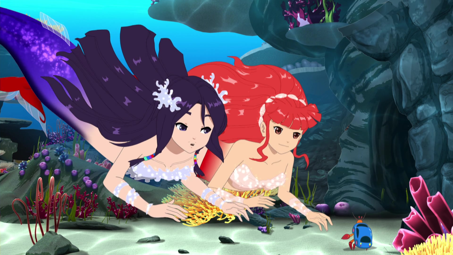 H2O: Mermaid Adventures Season 2 Image | Fancaps