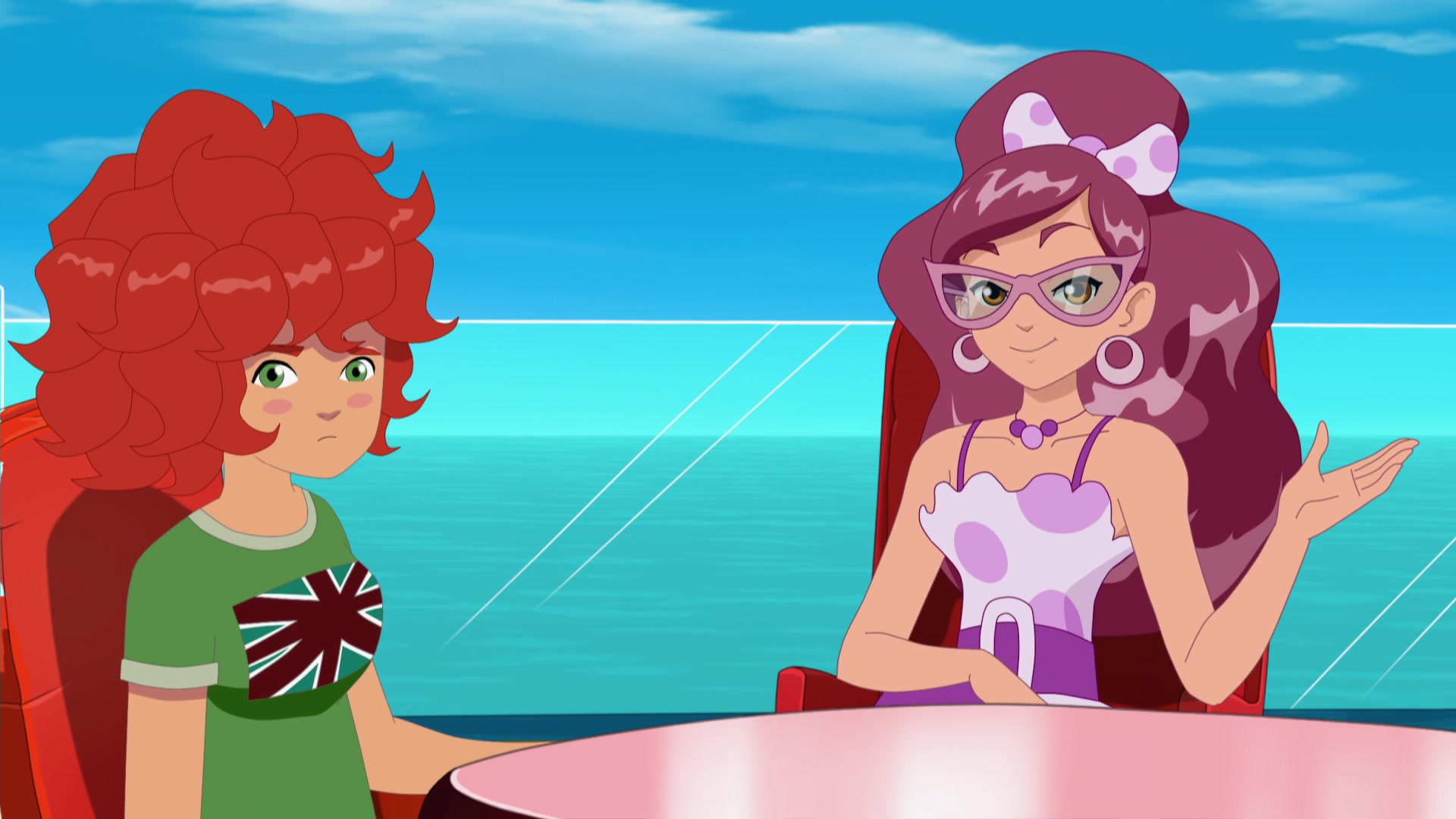 H2O: Mermaid Adventures Season 2 Image | Fancaps