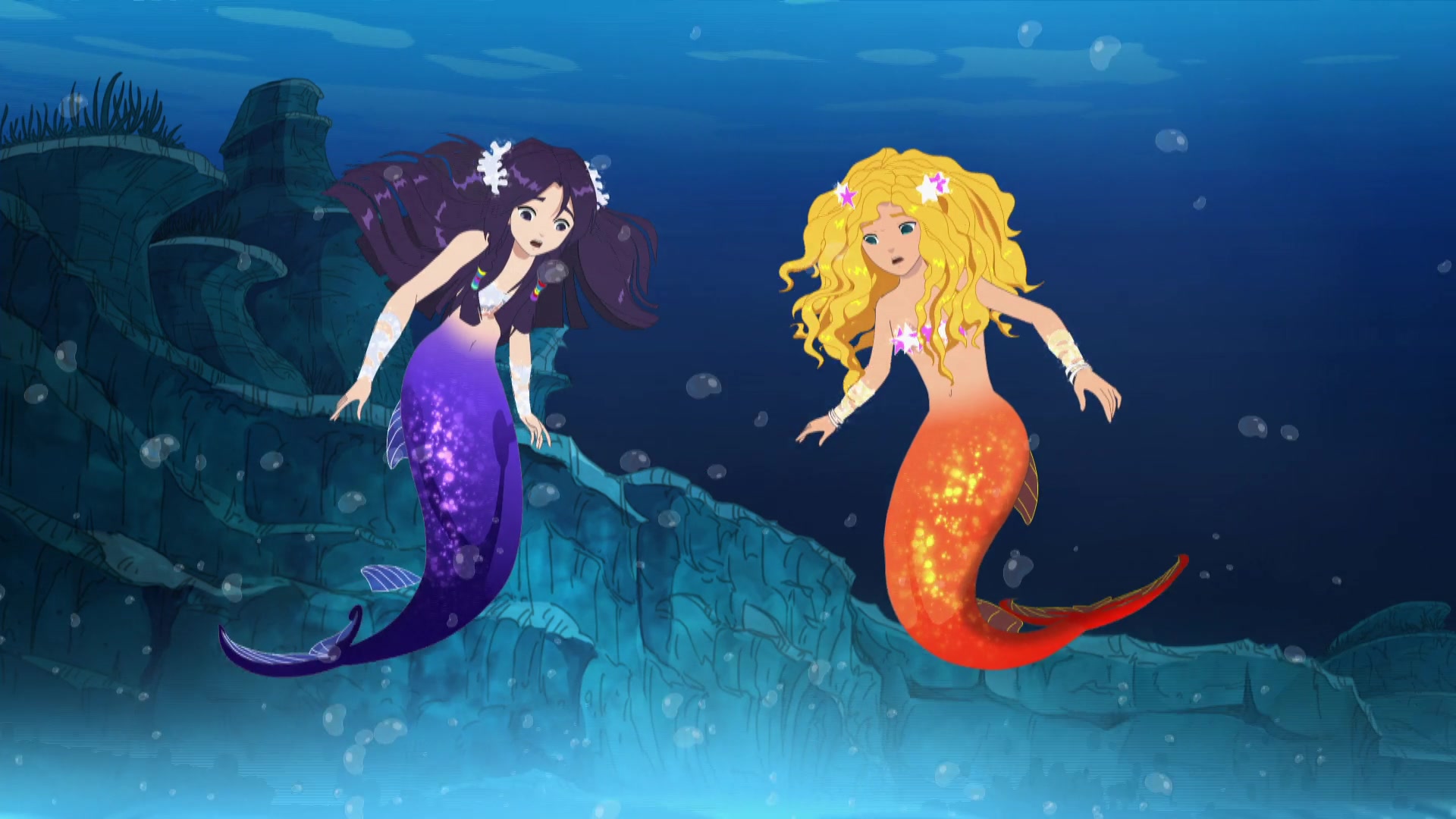 H2o: Mermaid Adventures Season 2 Image 