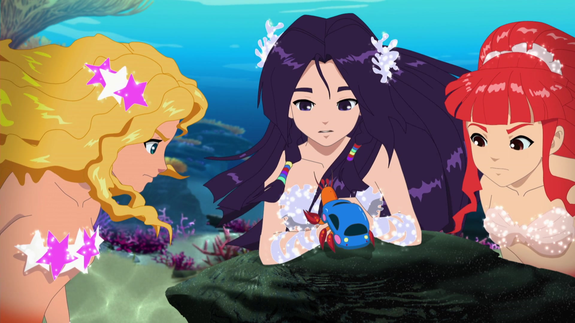 H2O: Mermaid Adventures Season 2 Image | Fancaps