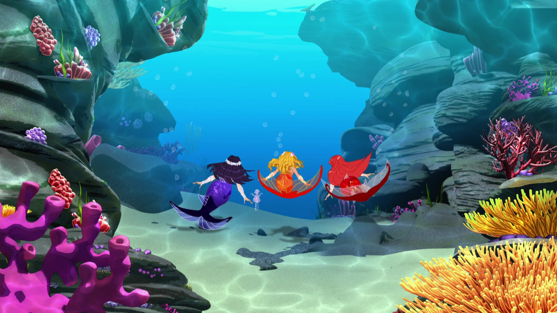 H2O: Mermaid Adventures Season 2 Image | Fancaps