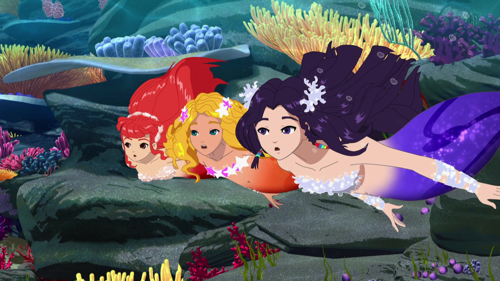 H2O: Mermaid Adventures Season 2 Image | Fancaps