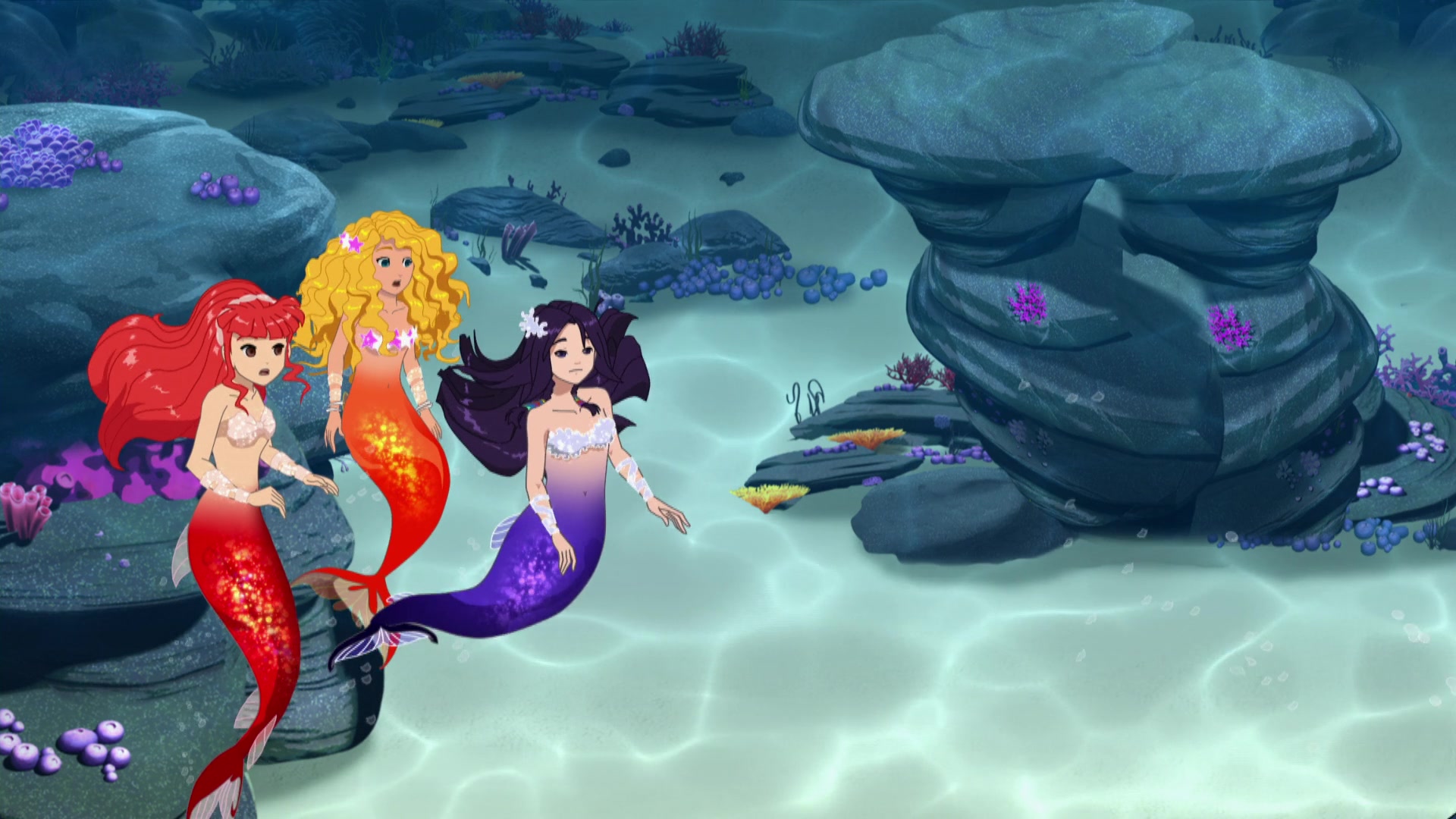 H2O: Mermaid Adventures Season 2 Image | Fancaps