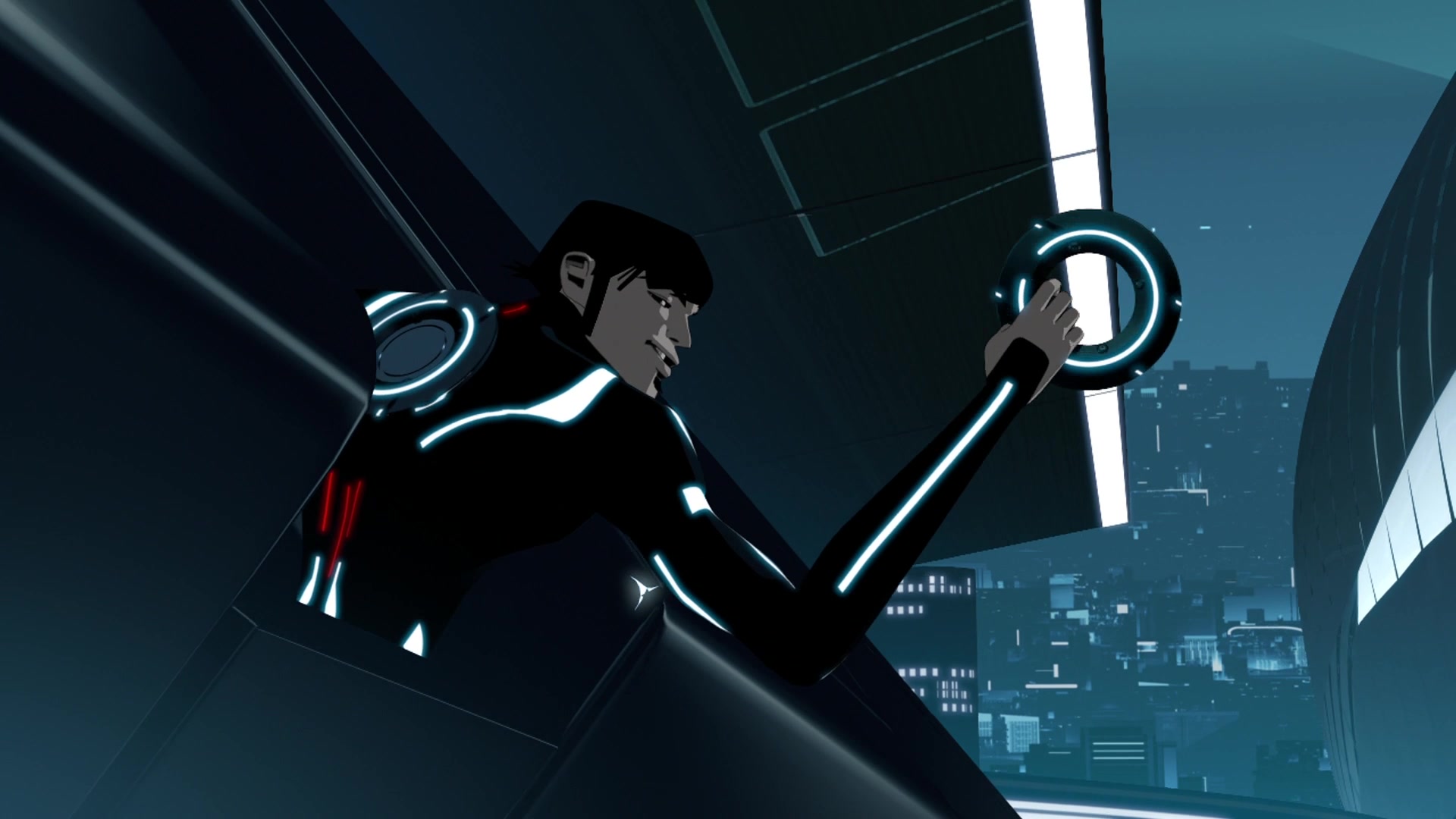 Tron Uprising Season 1 Image Fancaps