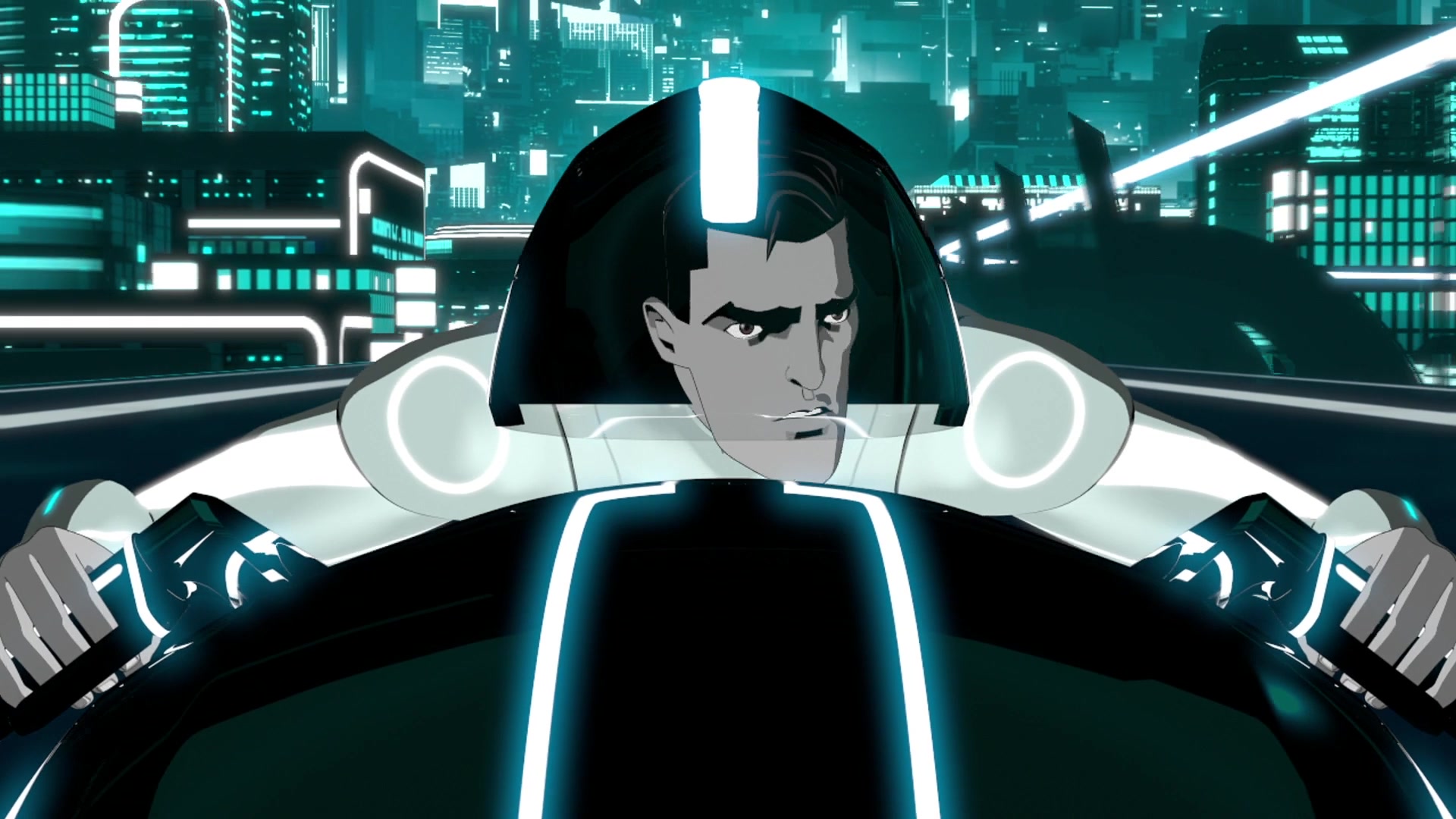 TRON: Uprising Season 1 Image | Fancaps