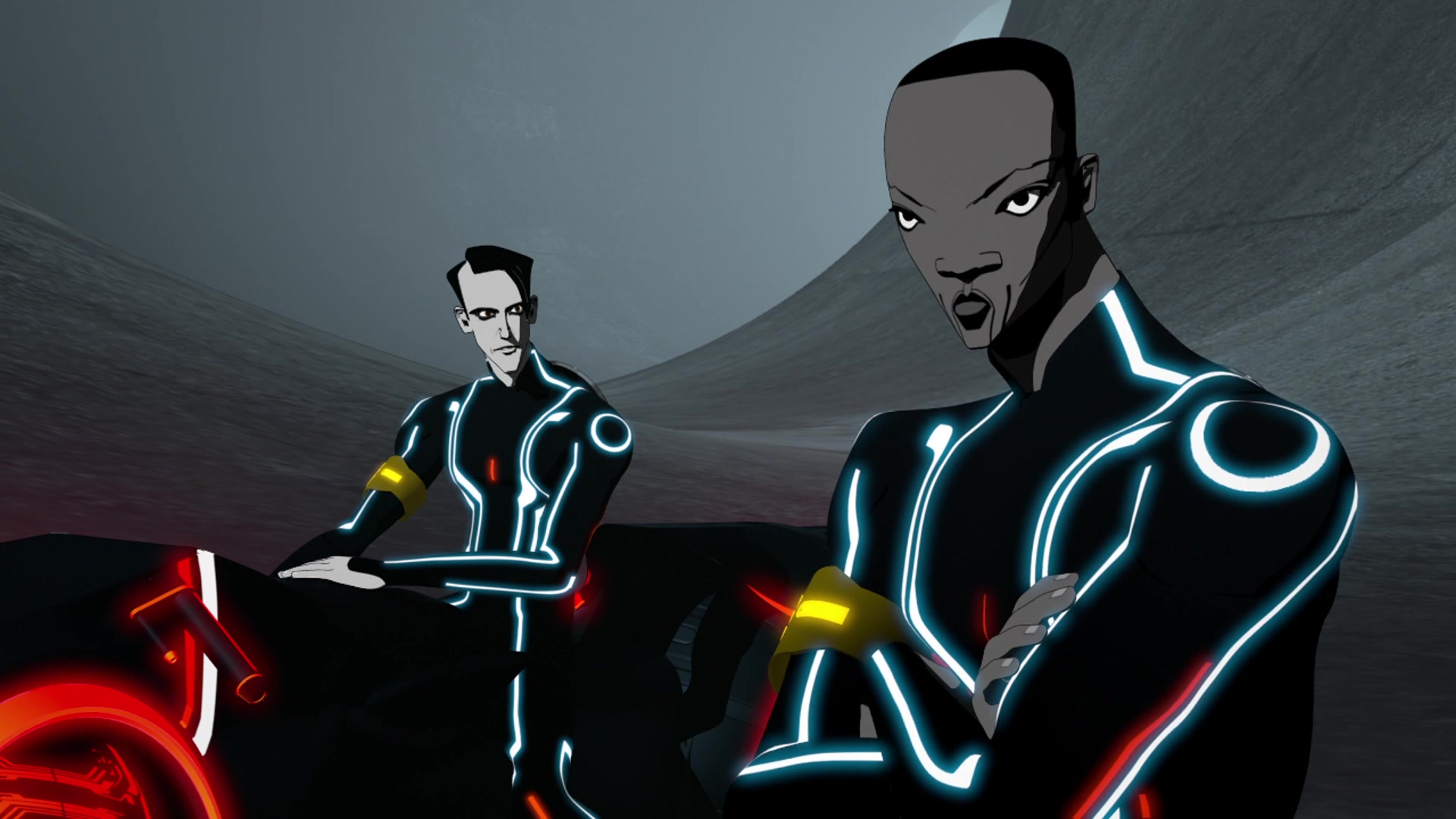 TRON: Uprising Season 1 Image | Fancaps