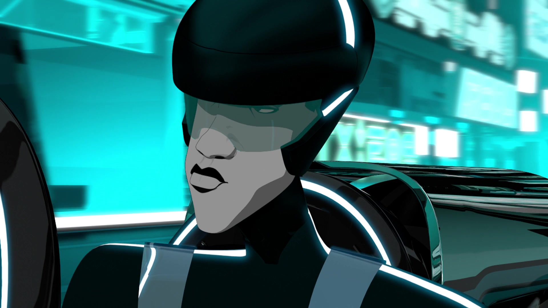 TRON: Uprising Season 1 Image | Fancaps