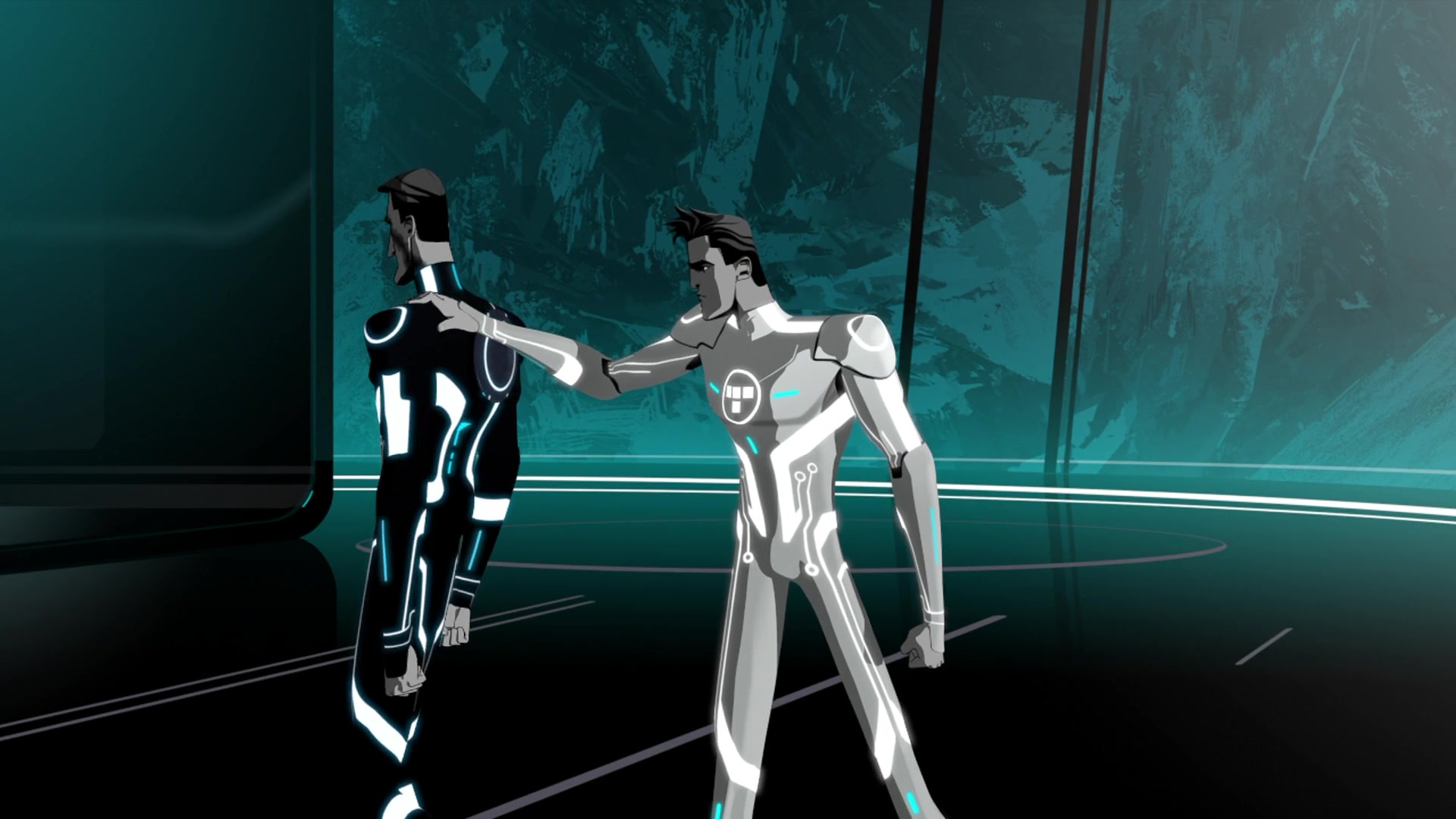 TRON: Uprising Season 1 Image | Fancaps