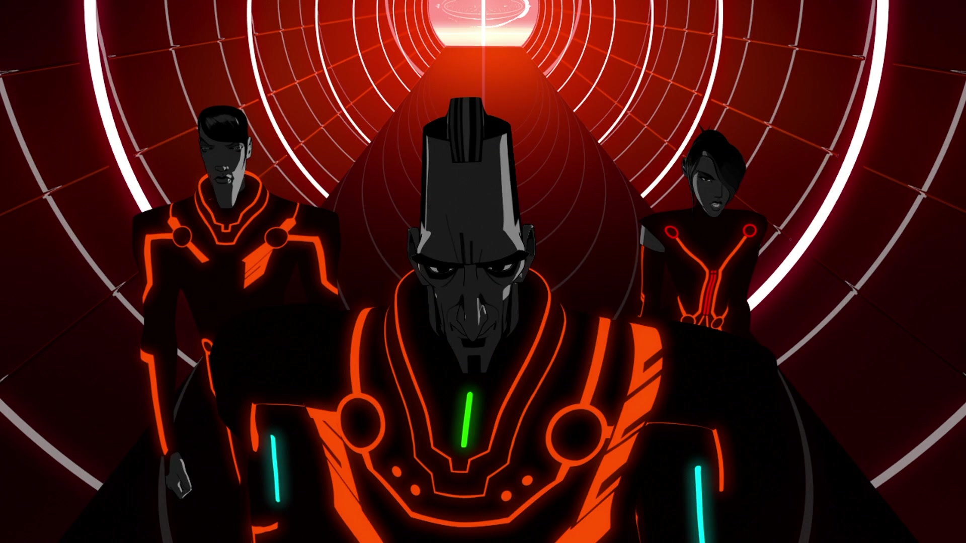 TRON: Uprising Season 1 Image | Fancaps