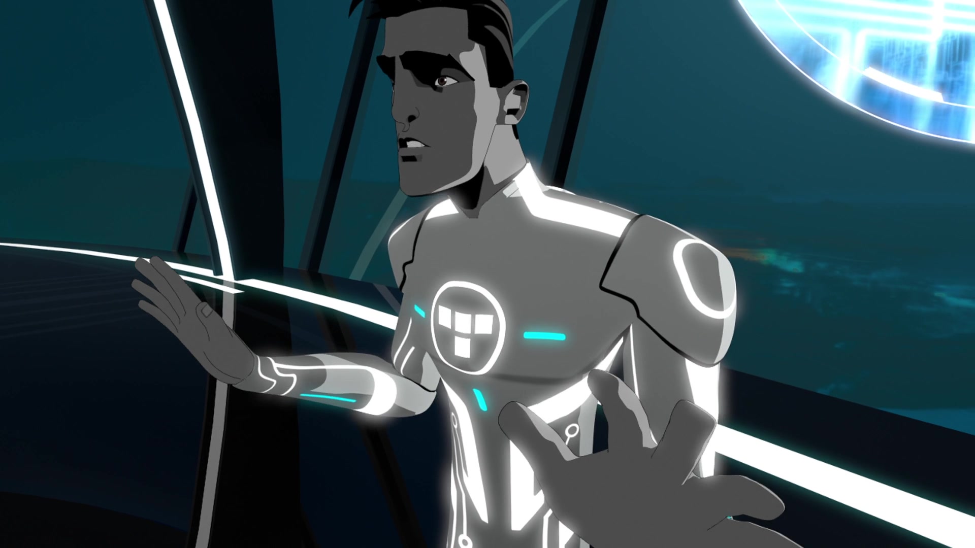 TRON: Uprising Season 1 Image | Fancaps