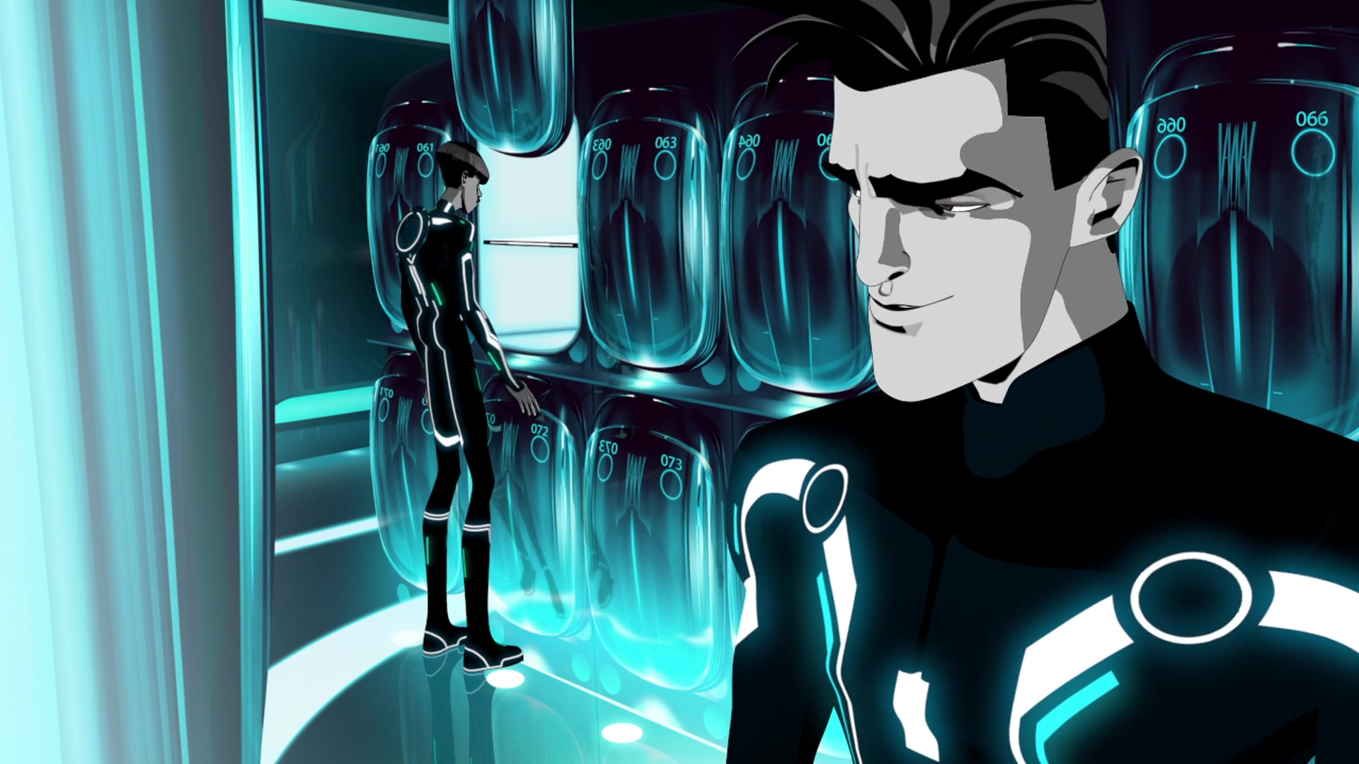 TRON: Uprising Season 1 Image | Fancaps